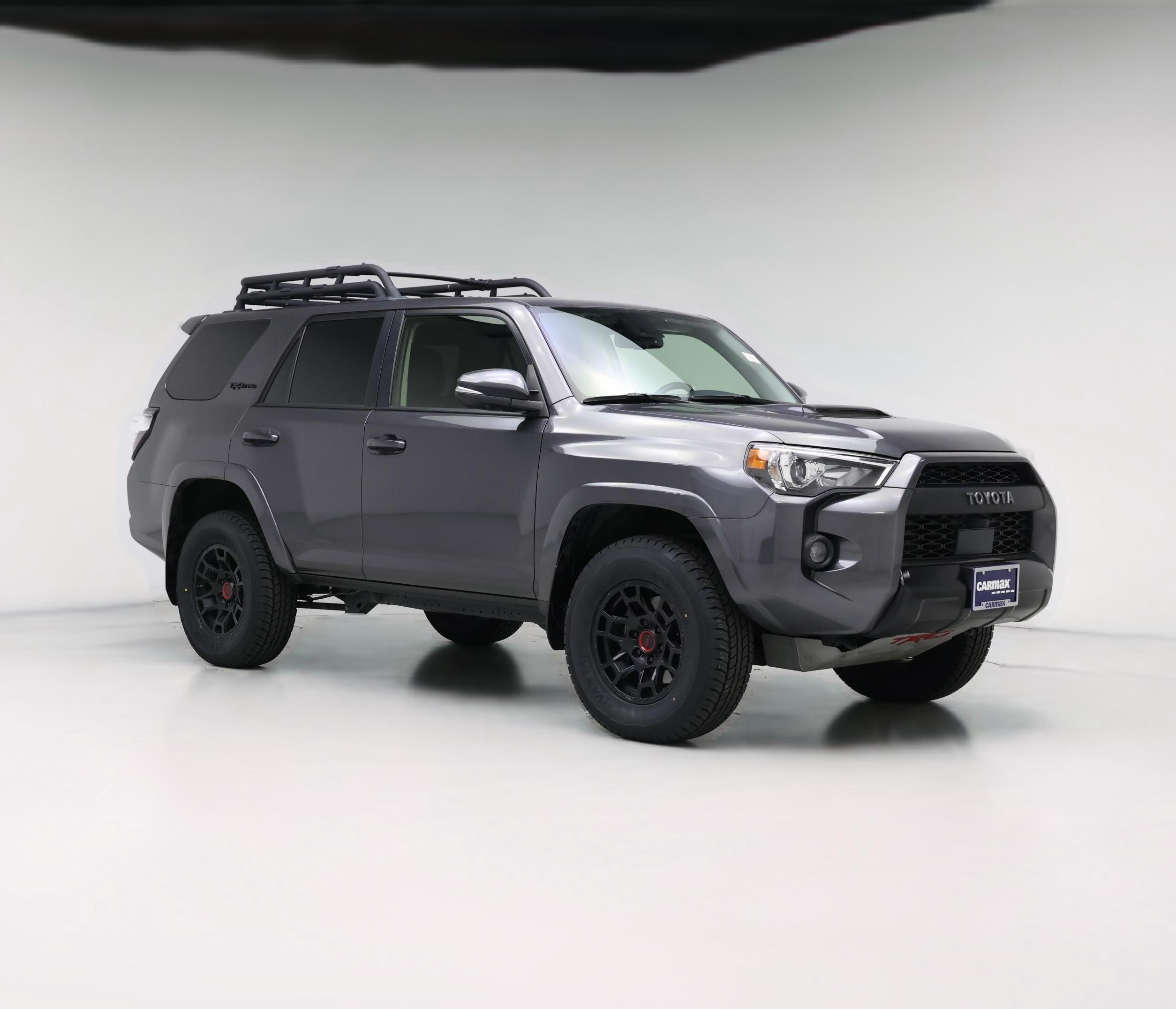 Thumbnail: 2023 Toyota 4Runner - 1