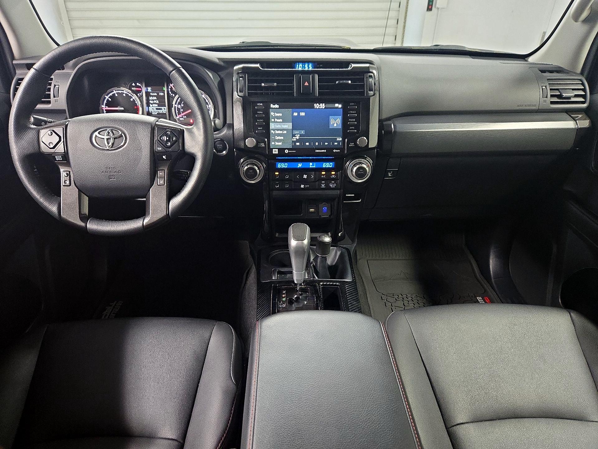Thumbnail: 2023 Toyota 4Runner - 9