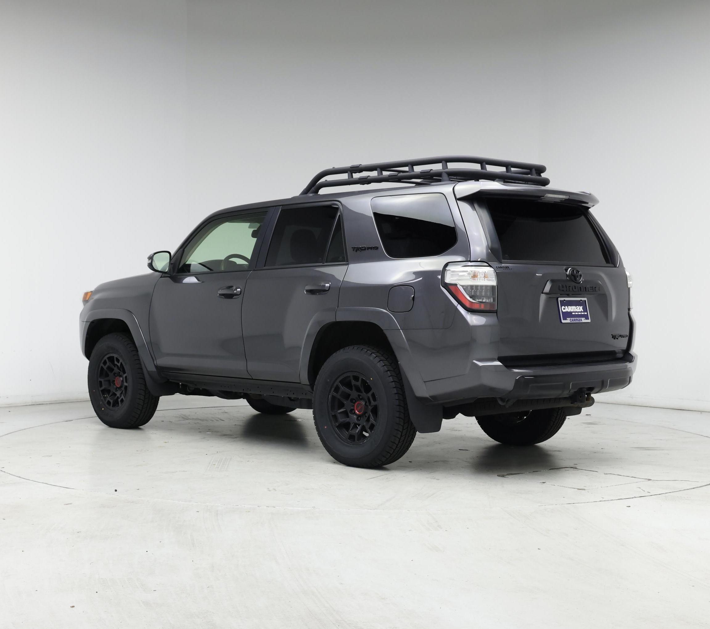 Thumbnail: 2023 Toyota 4Runner - 2