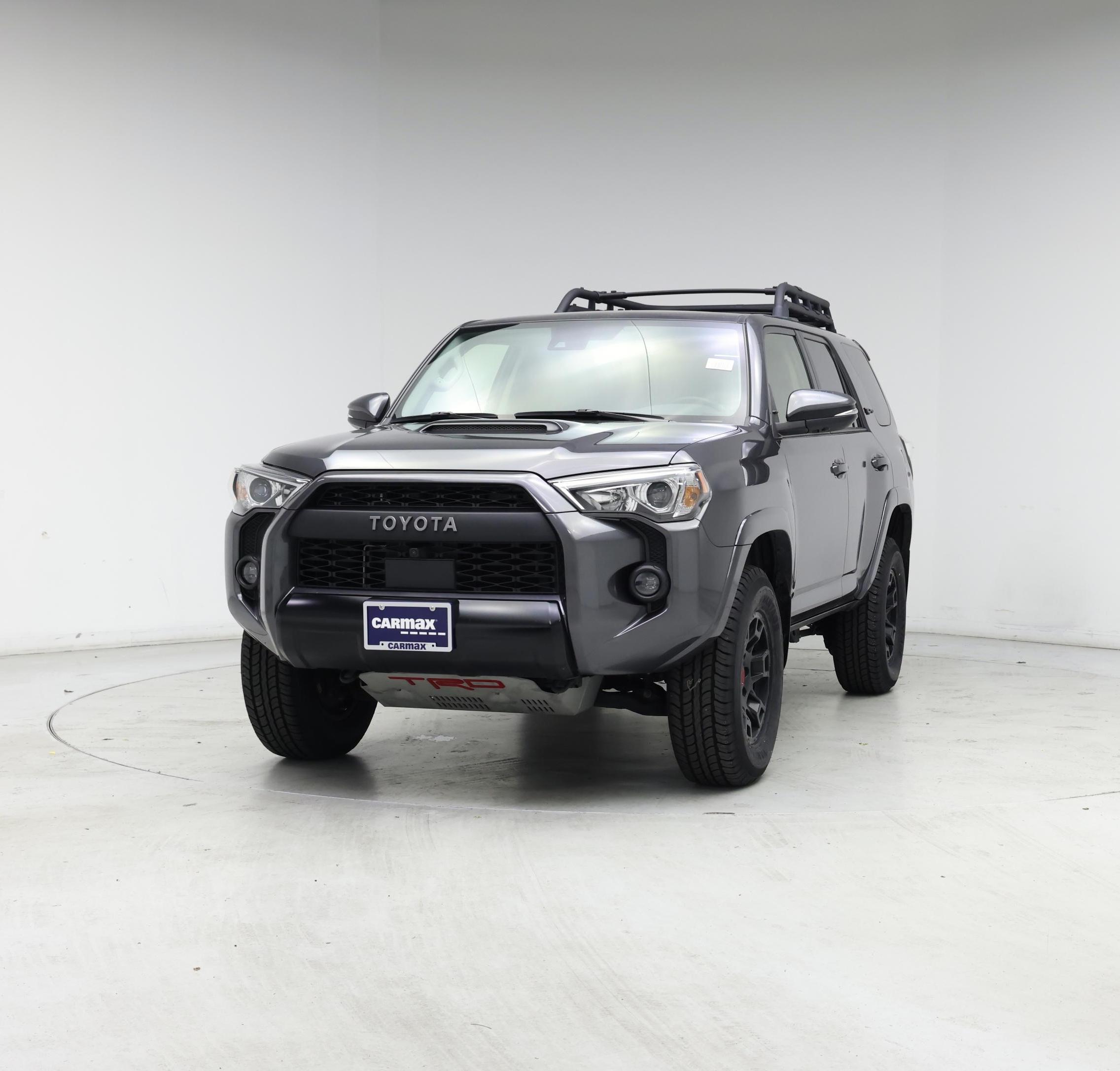 Thumbnail: 2023 Toyota 4Runner - 4