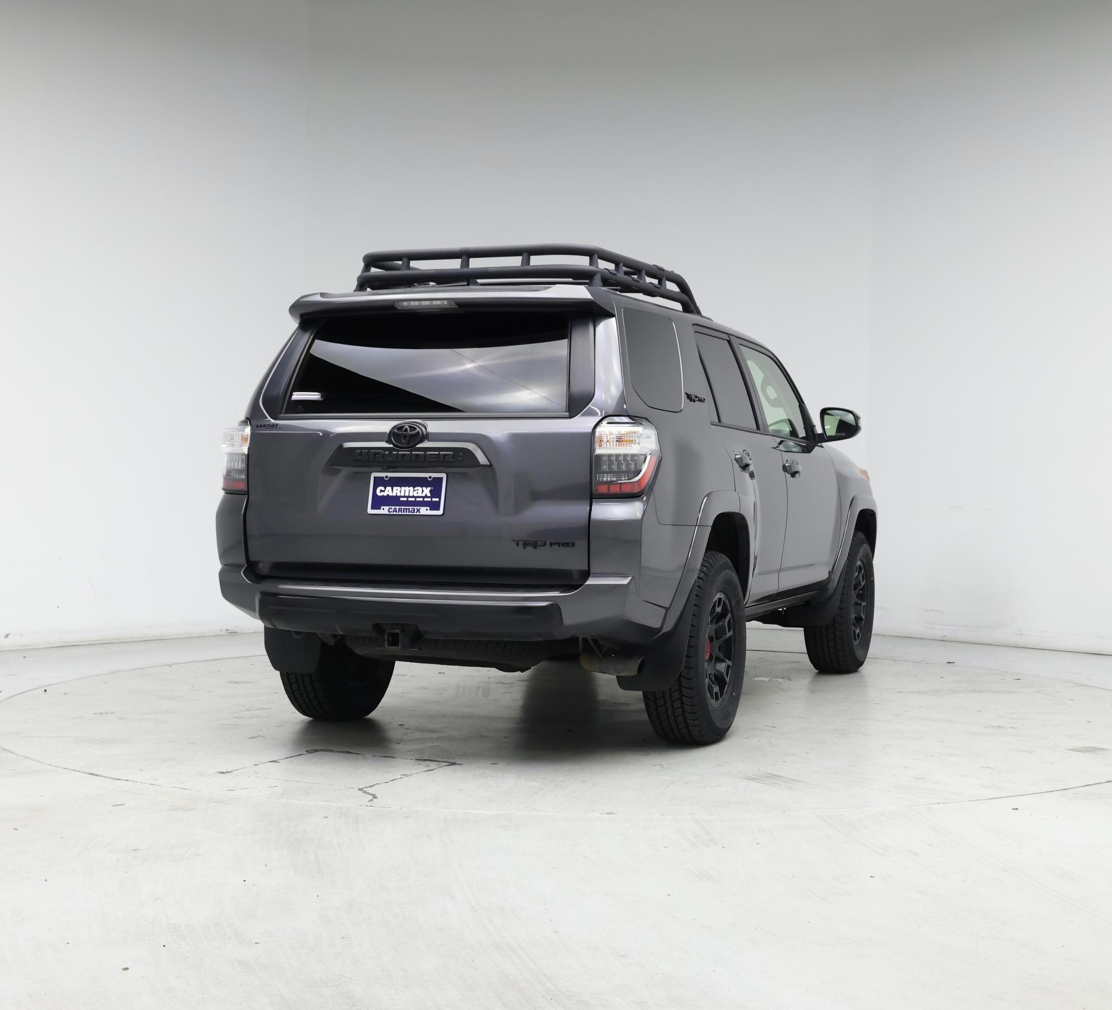 Thumbnail: 2023 Toyota 4Runner - 8