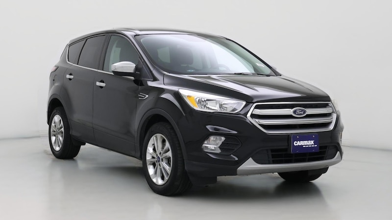 2017 Ford Escape SE Hero Image