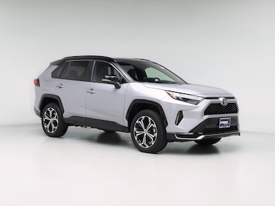 2025 Toyota RAV4 XSE -
                  Puyallup, WA