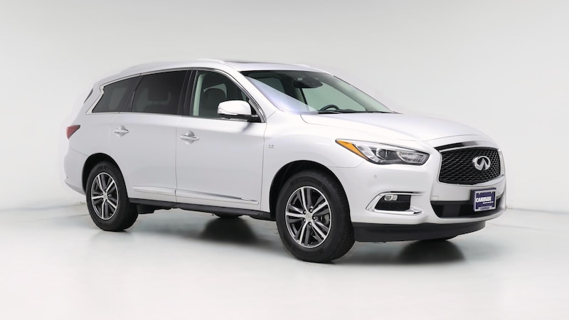 2019 INFINITI QX60 Luxe Hero Image