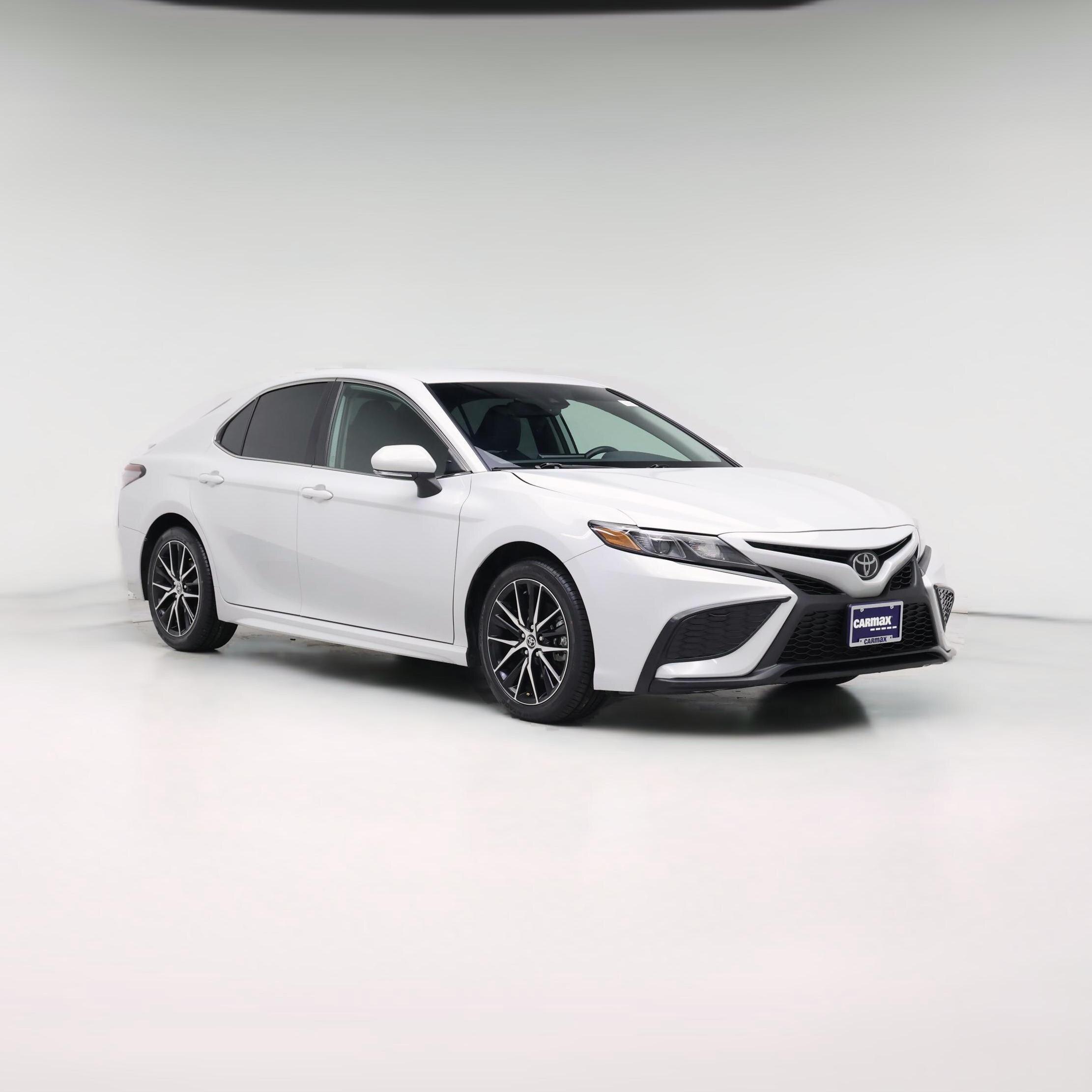 Thumbnail: 2024 Toyota Camry - 1