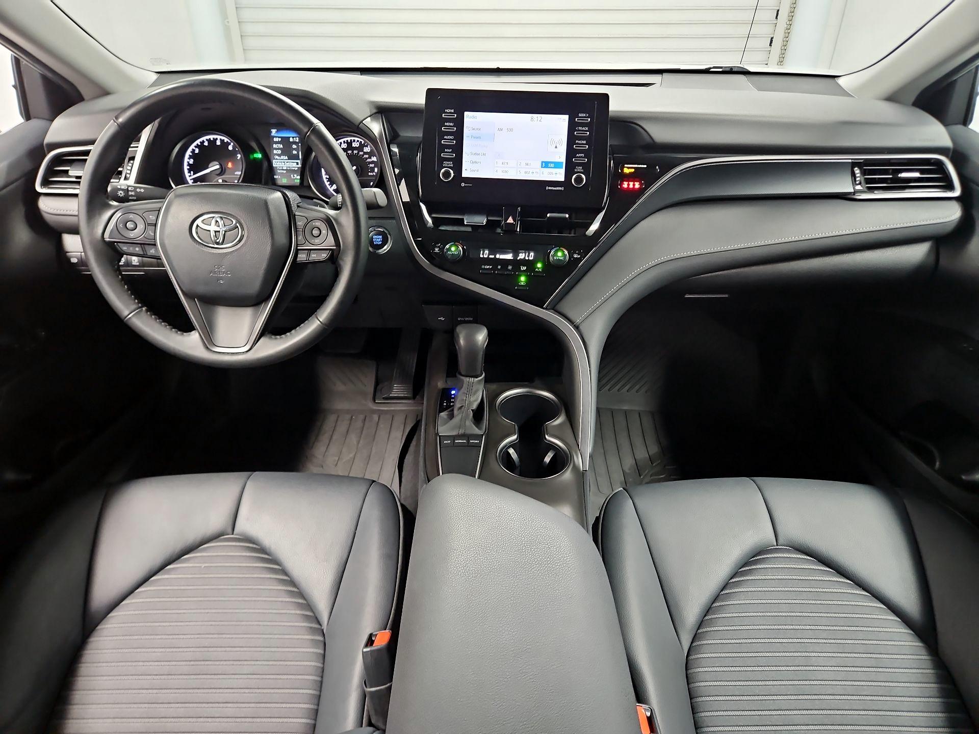 Thumbnail: 2024 Toyota Camry - 9
