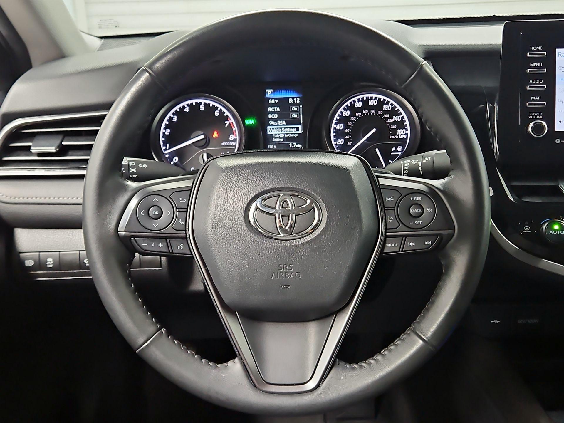 Thumbnail: 2024 Toyota Camry - 10