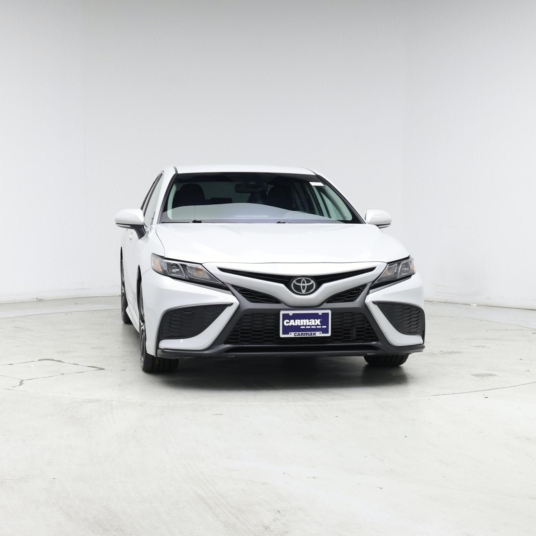 Thumbnail: 2024 Toyota Camry - 5