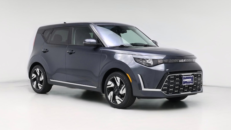 2025 Kia Soul GT-Line Hero Image