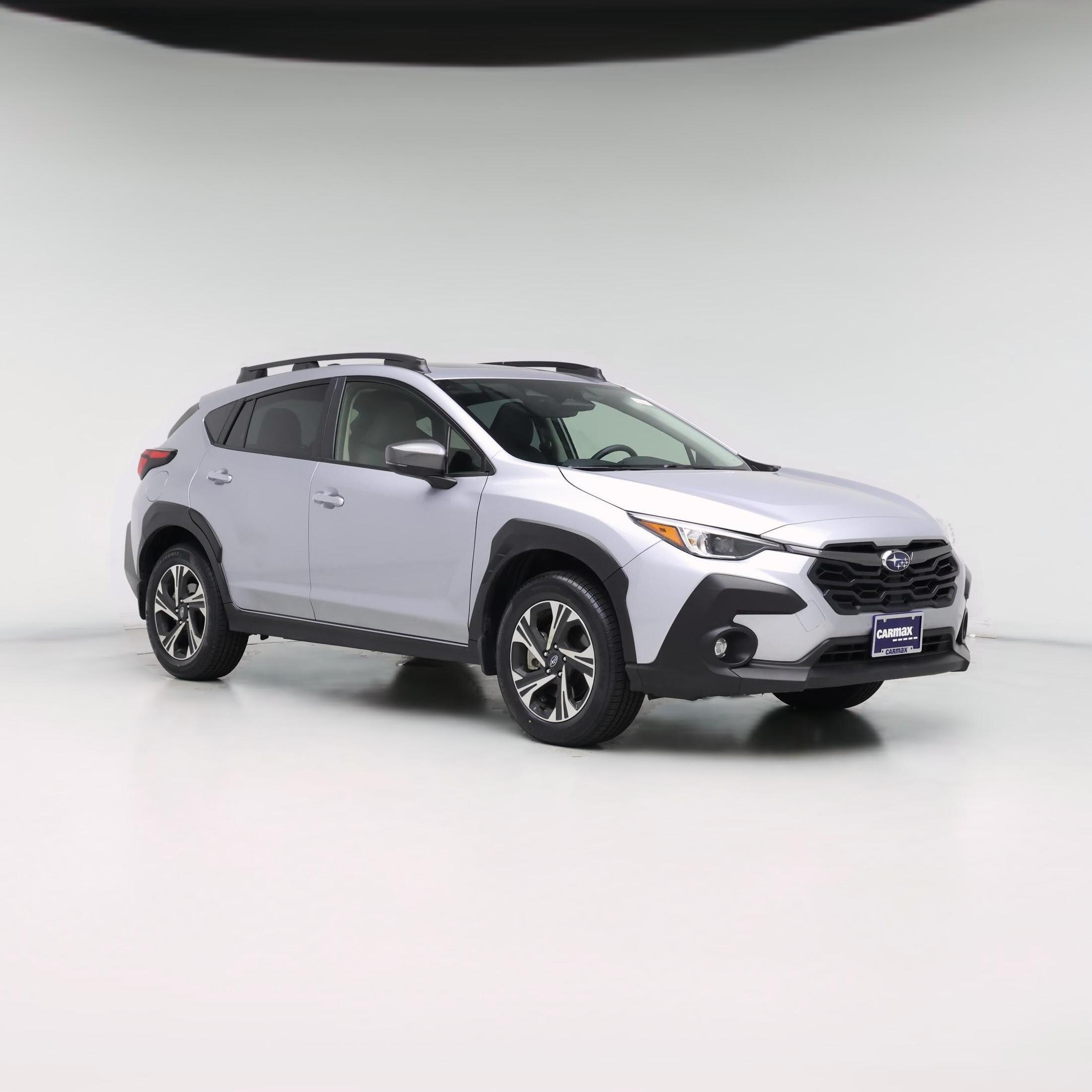 Thumbnail: 2024 Subaru Crosstrek - 1