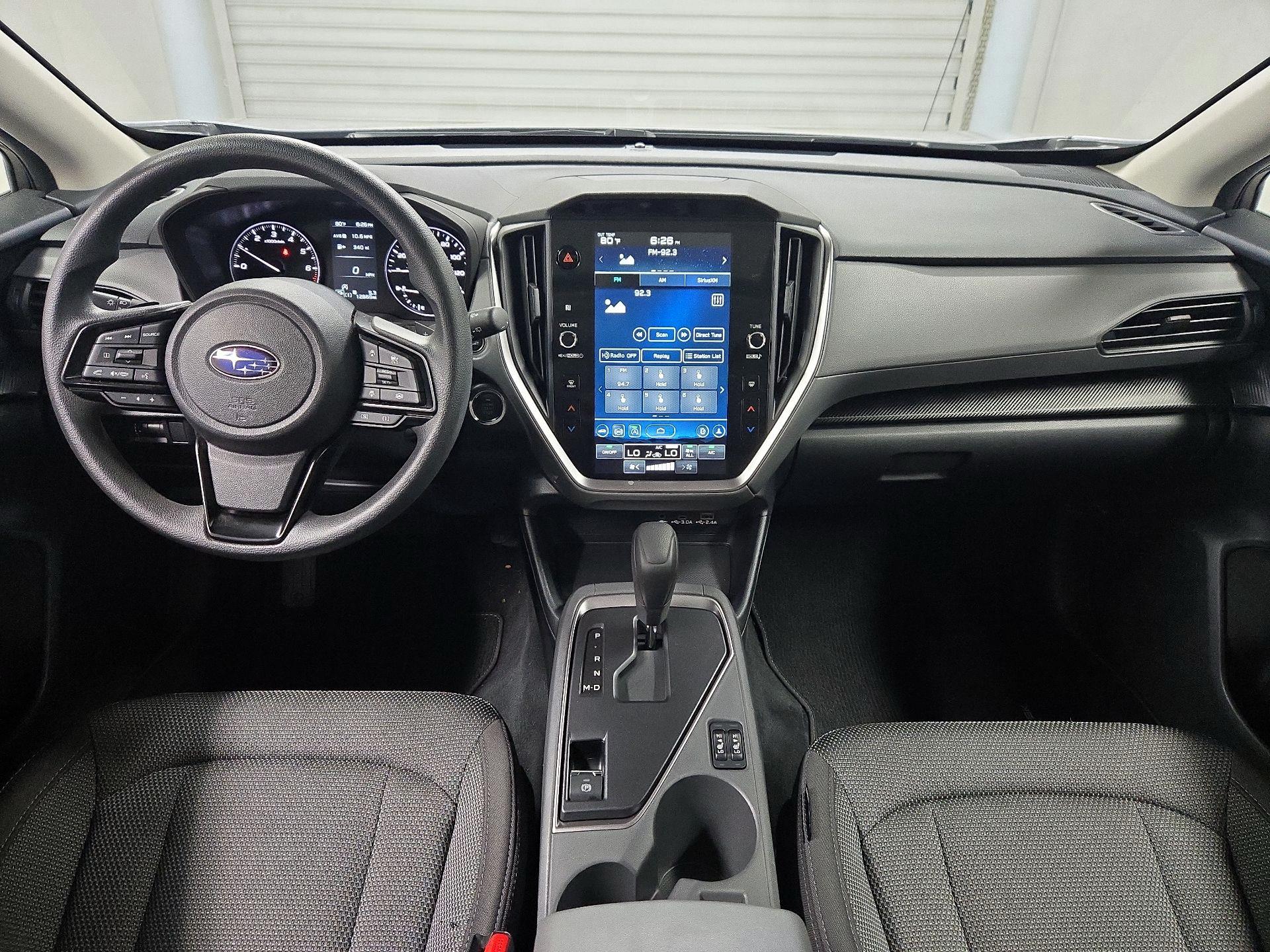 Thumbnail: 2024 Subaru Crosstrek - 9