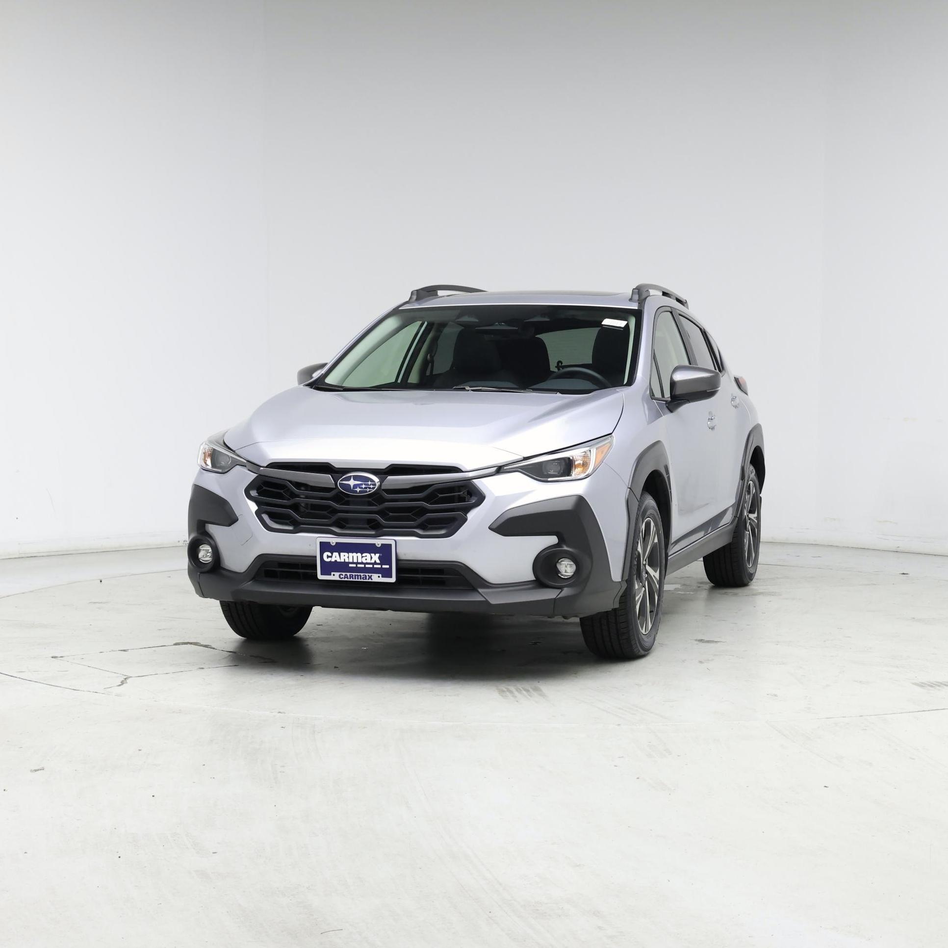 Thumbnail: 2024 Subaru Crosstrek - 4