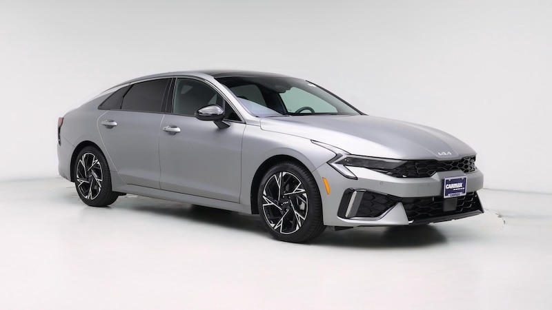 2025 Kia K5 GT-Line Hero Image