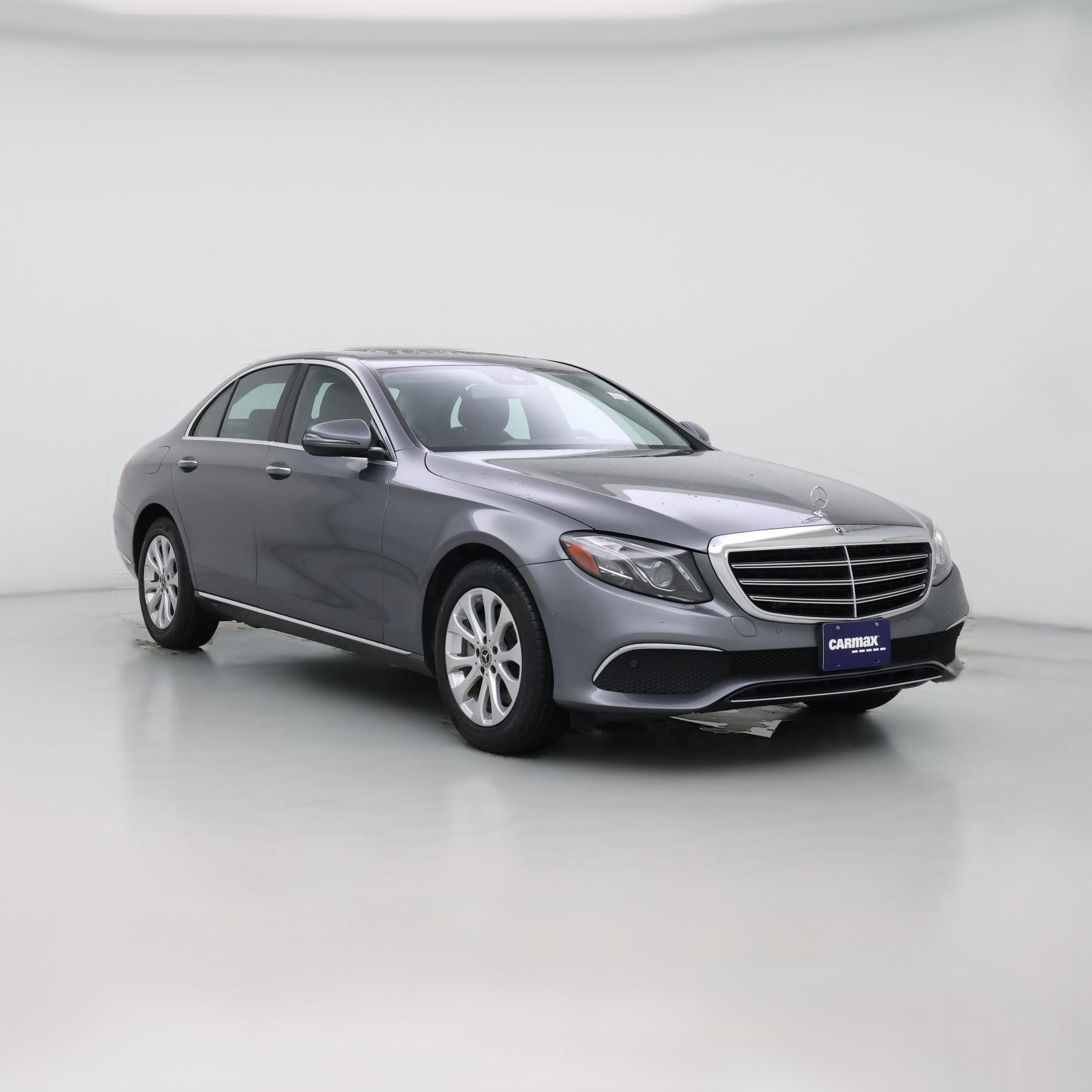 Thumbnail: 2018 Mercedes-Benz E-Class - 1