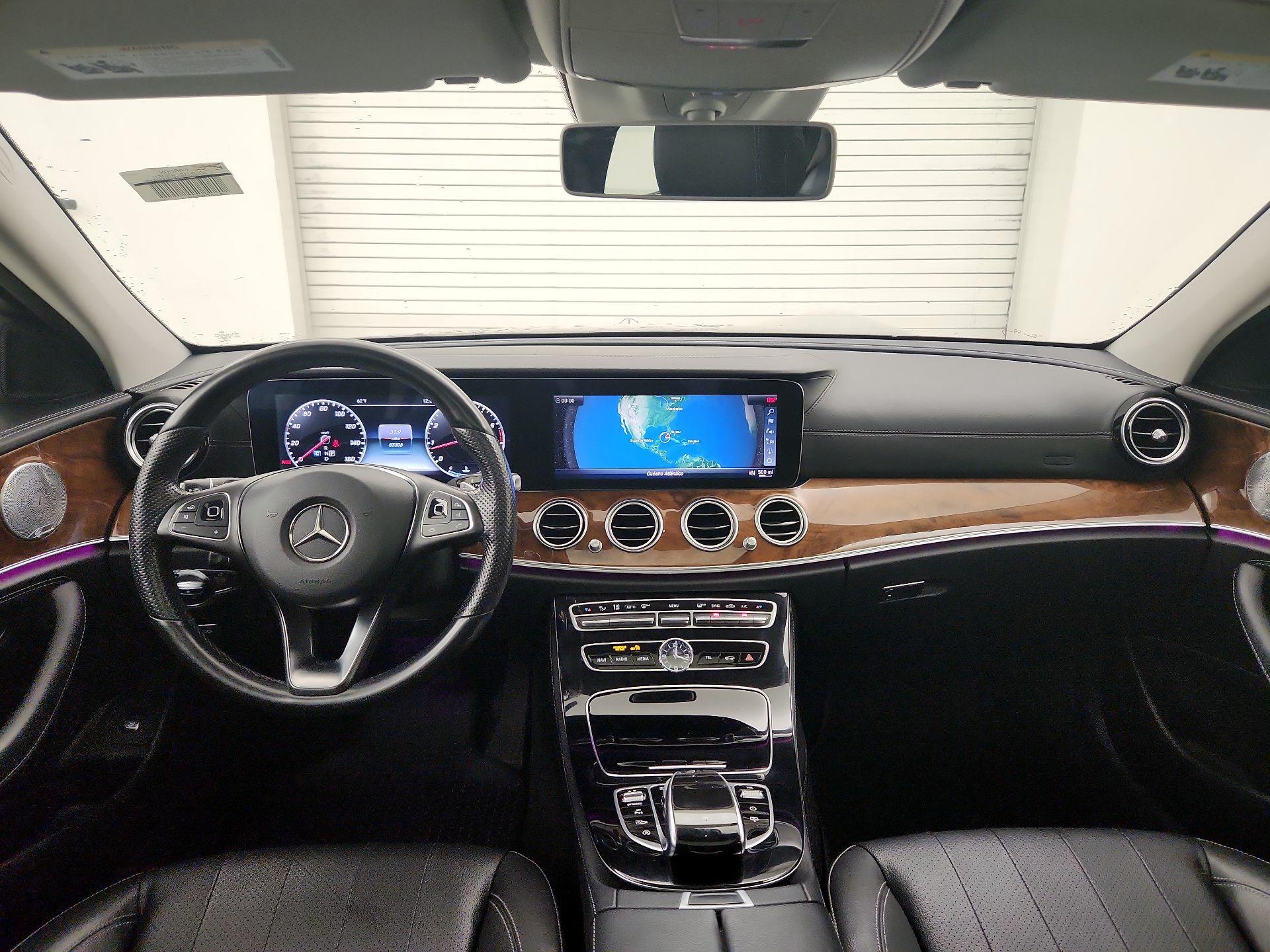 Thumbnail: 2018 Mercedes-Benz E-Class - 9