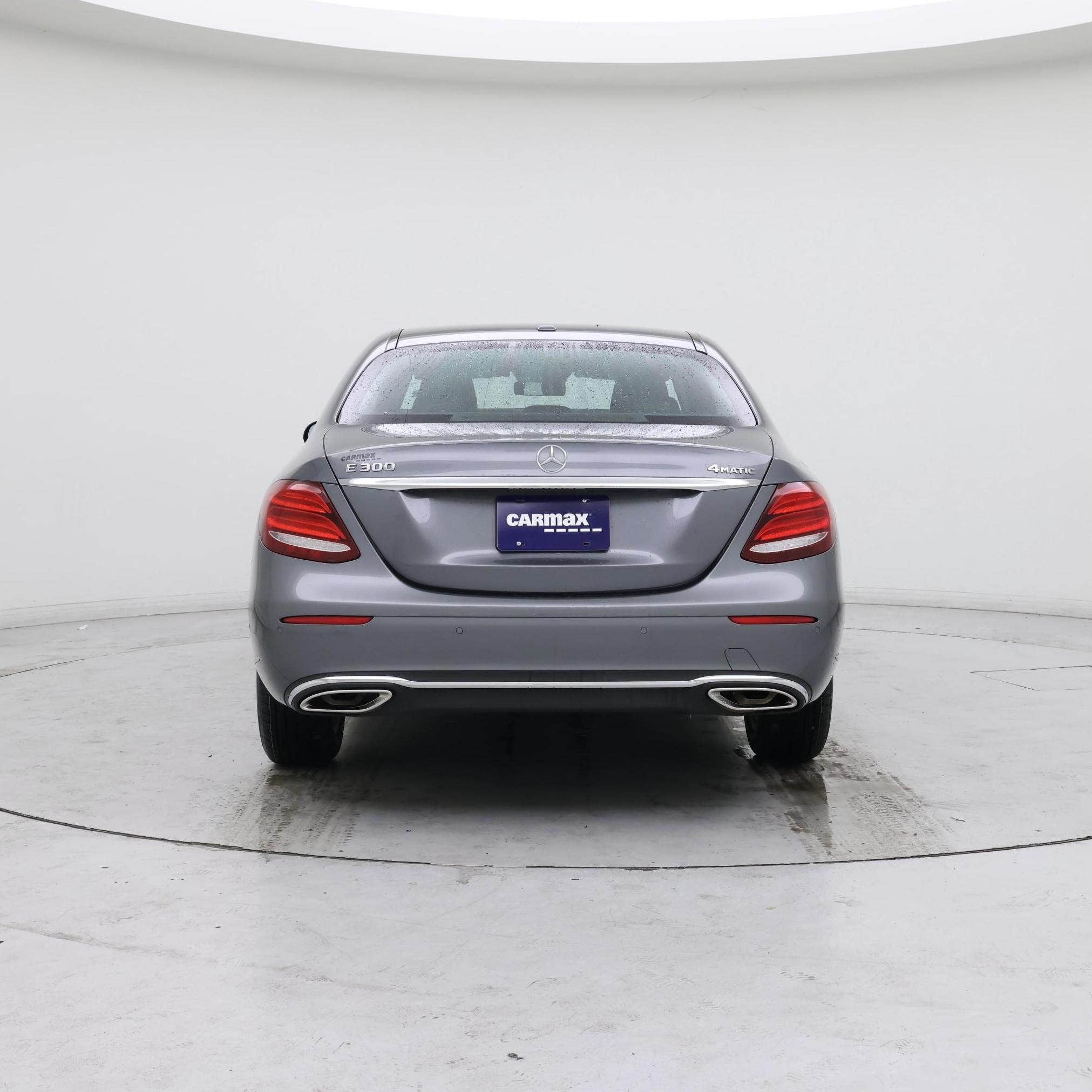 Thumbnail: 2018 Mercedes-Benz E-Class - 6