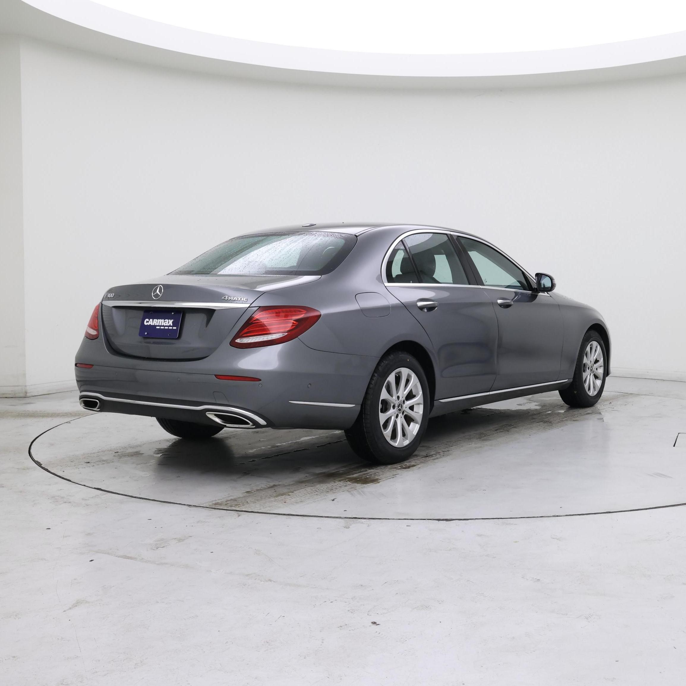 Thumbnail: 2018 Mercedes-Benz E-Class - 8