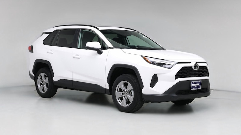 2023 Toyota RAV4 XLE Hero Image