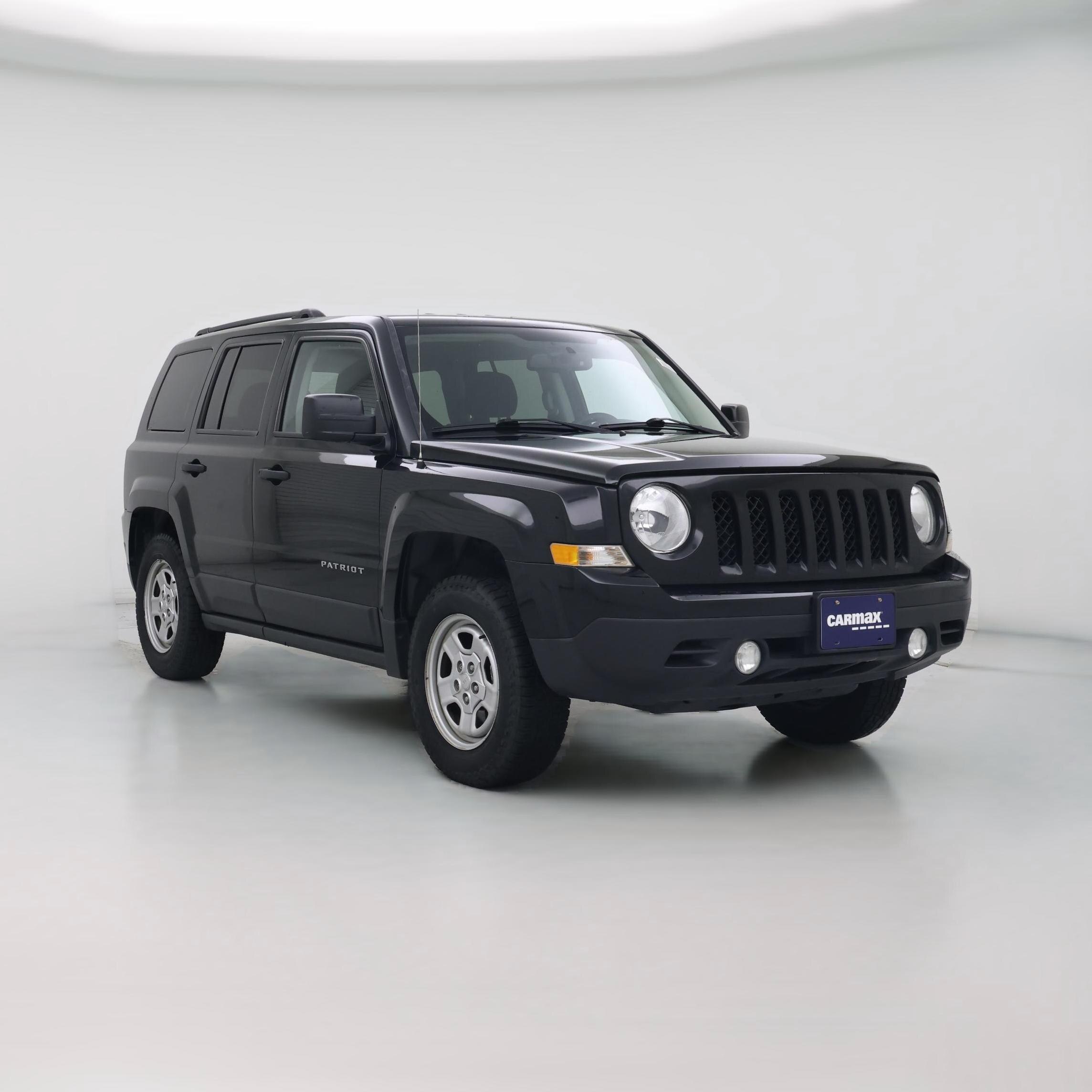 Thumbnail: 2017 Jeep Patriot - 1