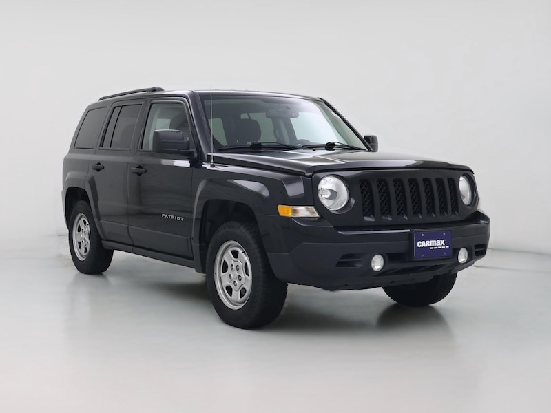 2017 Jeep Patriot Sport -
                  Portland, OR