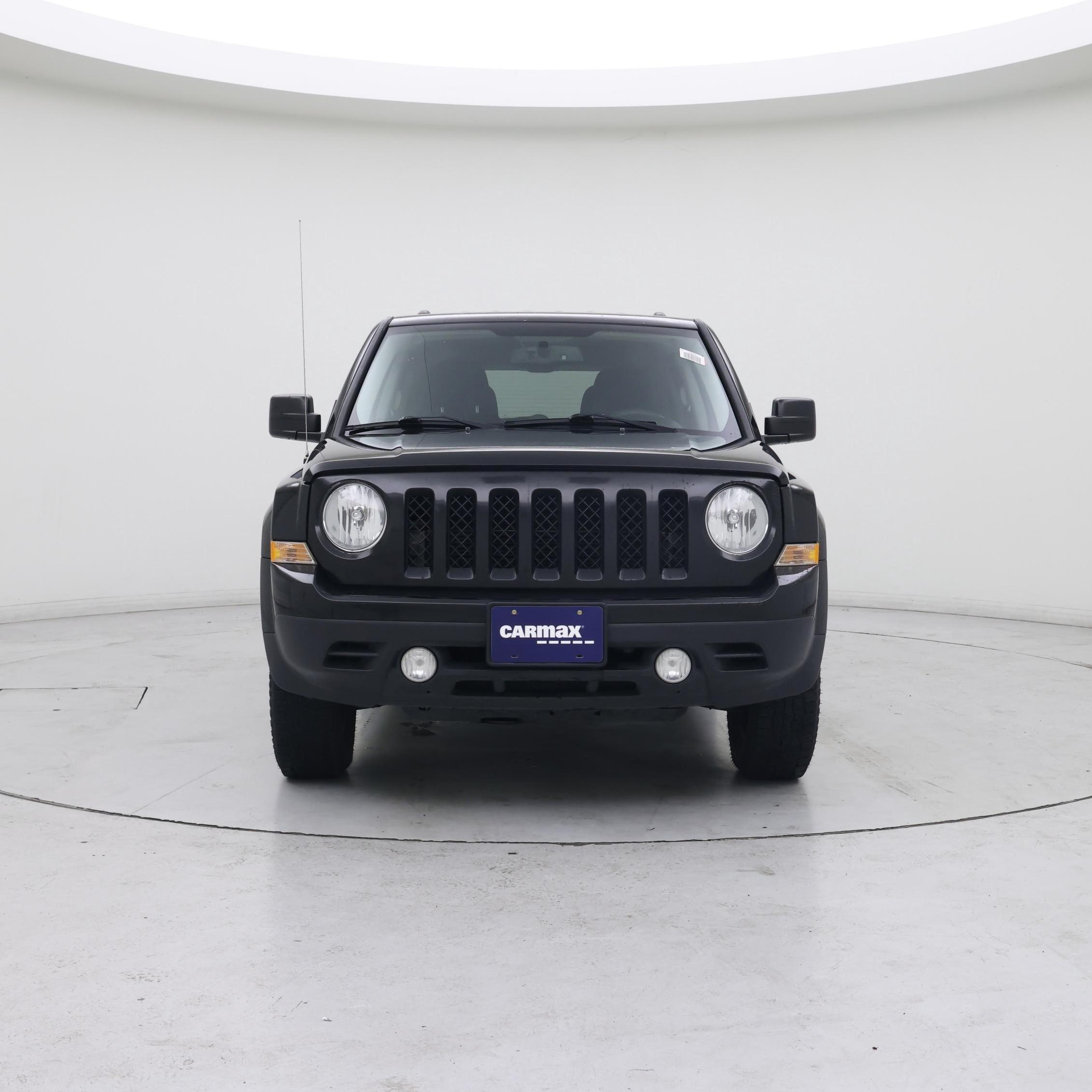 Thumbnail: 2017 Jeep Patriot - 5