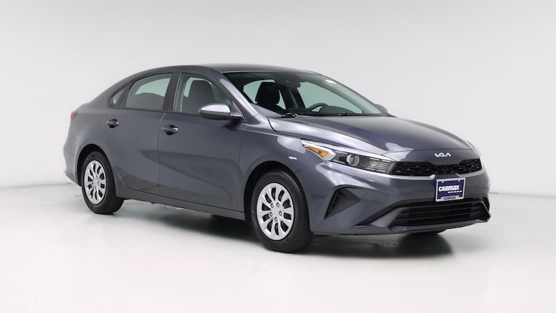 2023 Kia Forte LX Hero Image