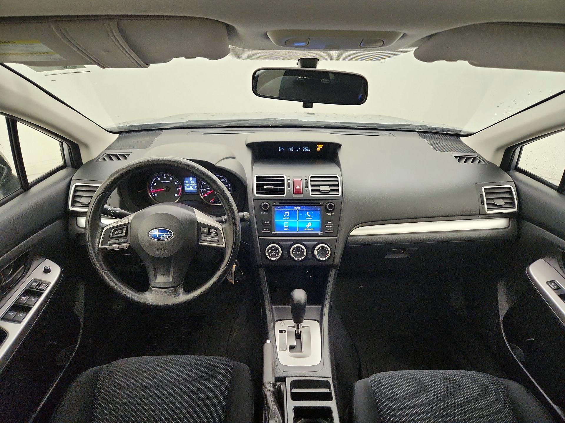 Thumbnail: 2015 Subaru Impreza - 9