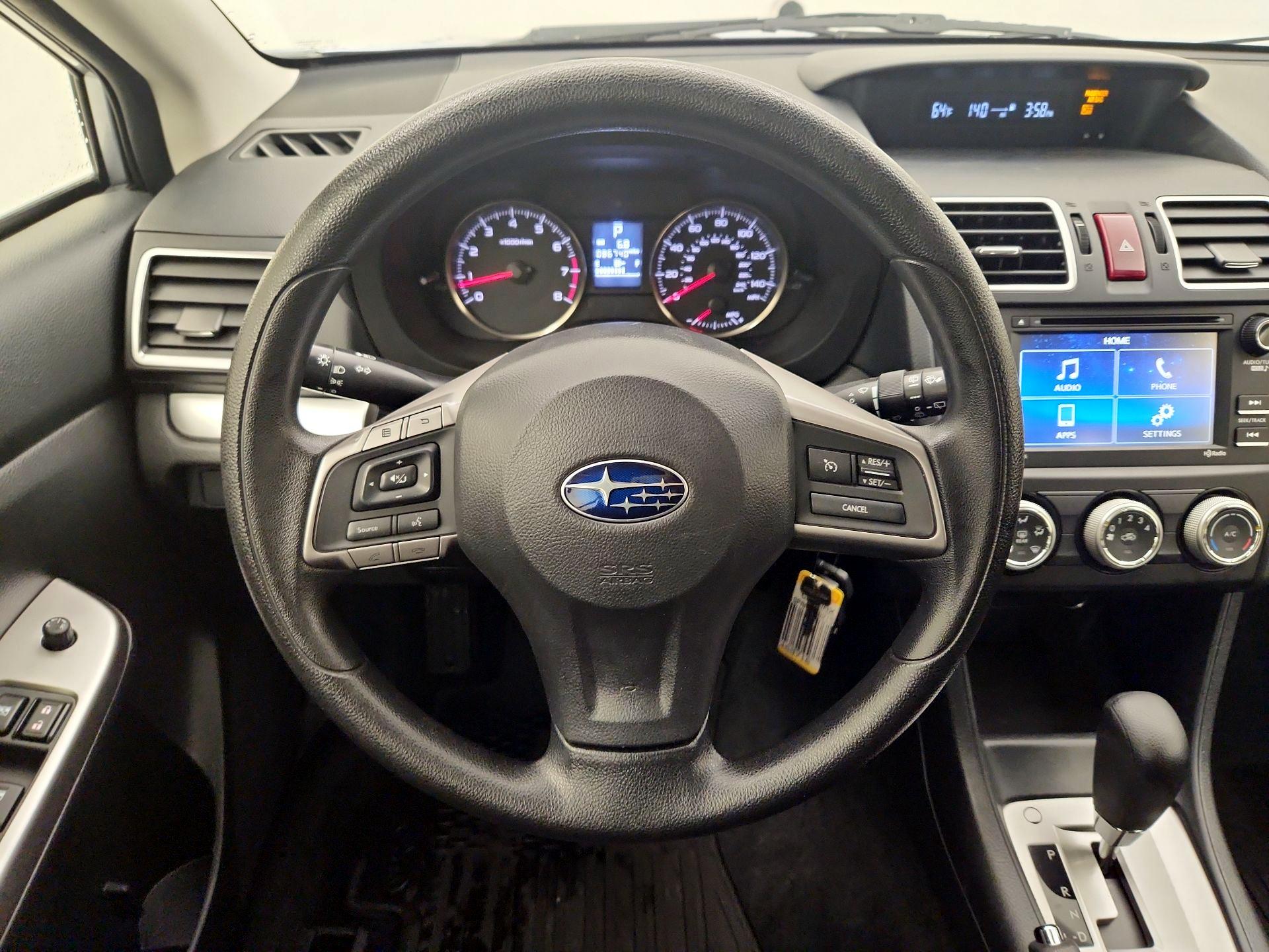 Thumbnail: 2015 Subaru Impreza - 10