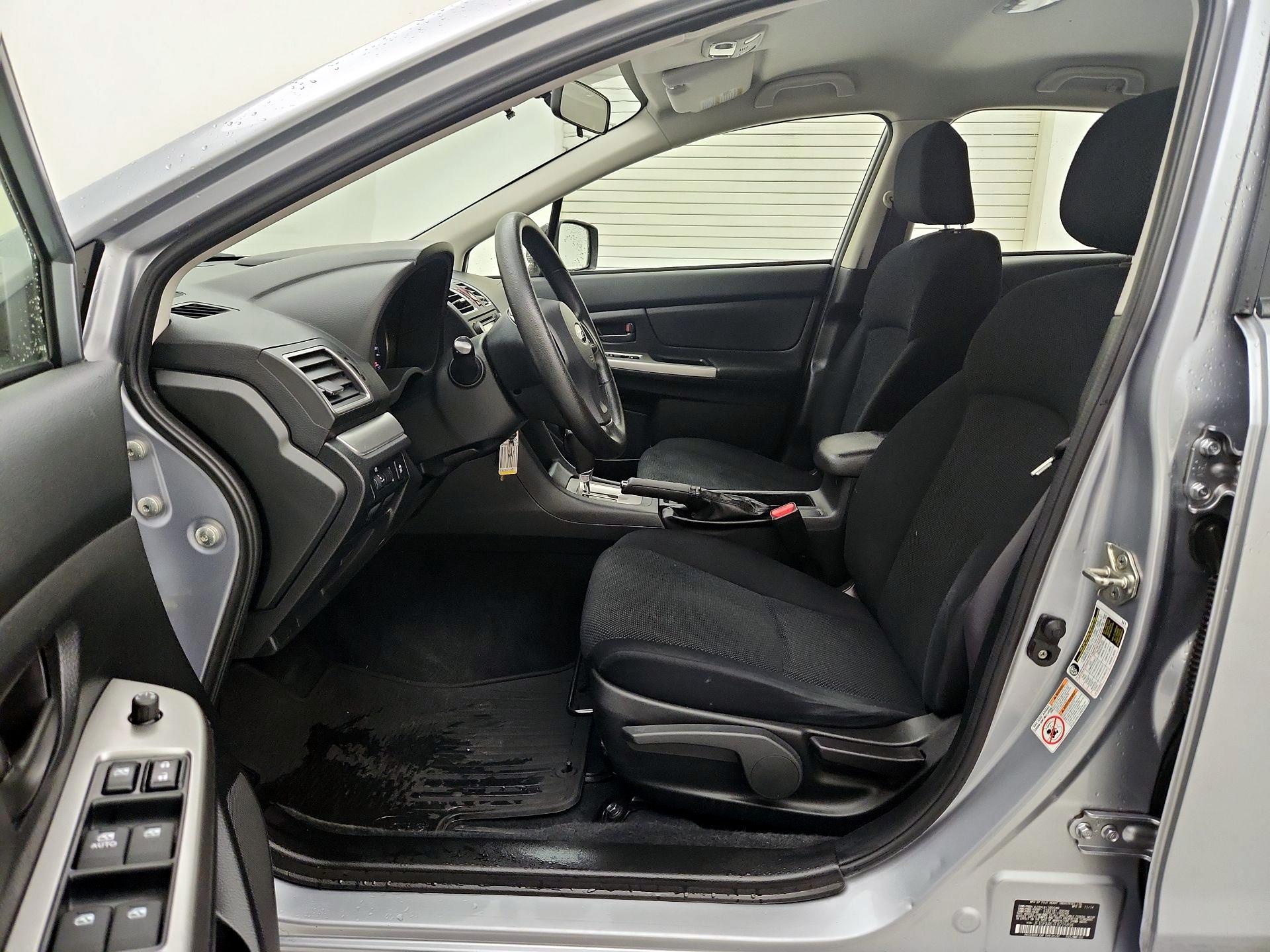 Thumbnail: 2015 Subaru Impreza - 11