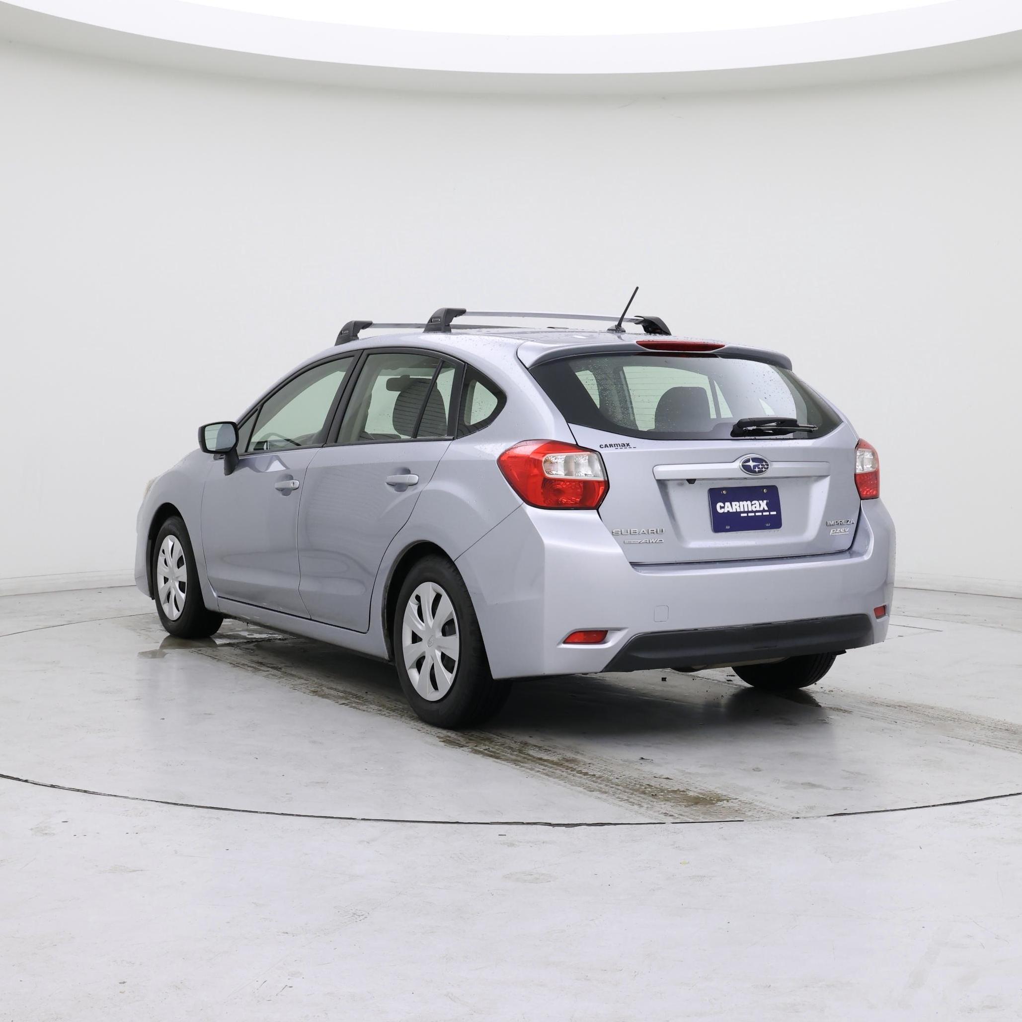 Thumbnail: 2015 Subaru Impreza - 2