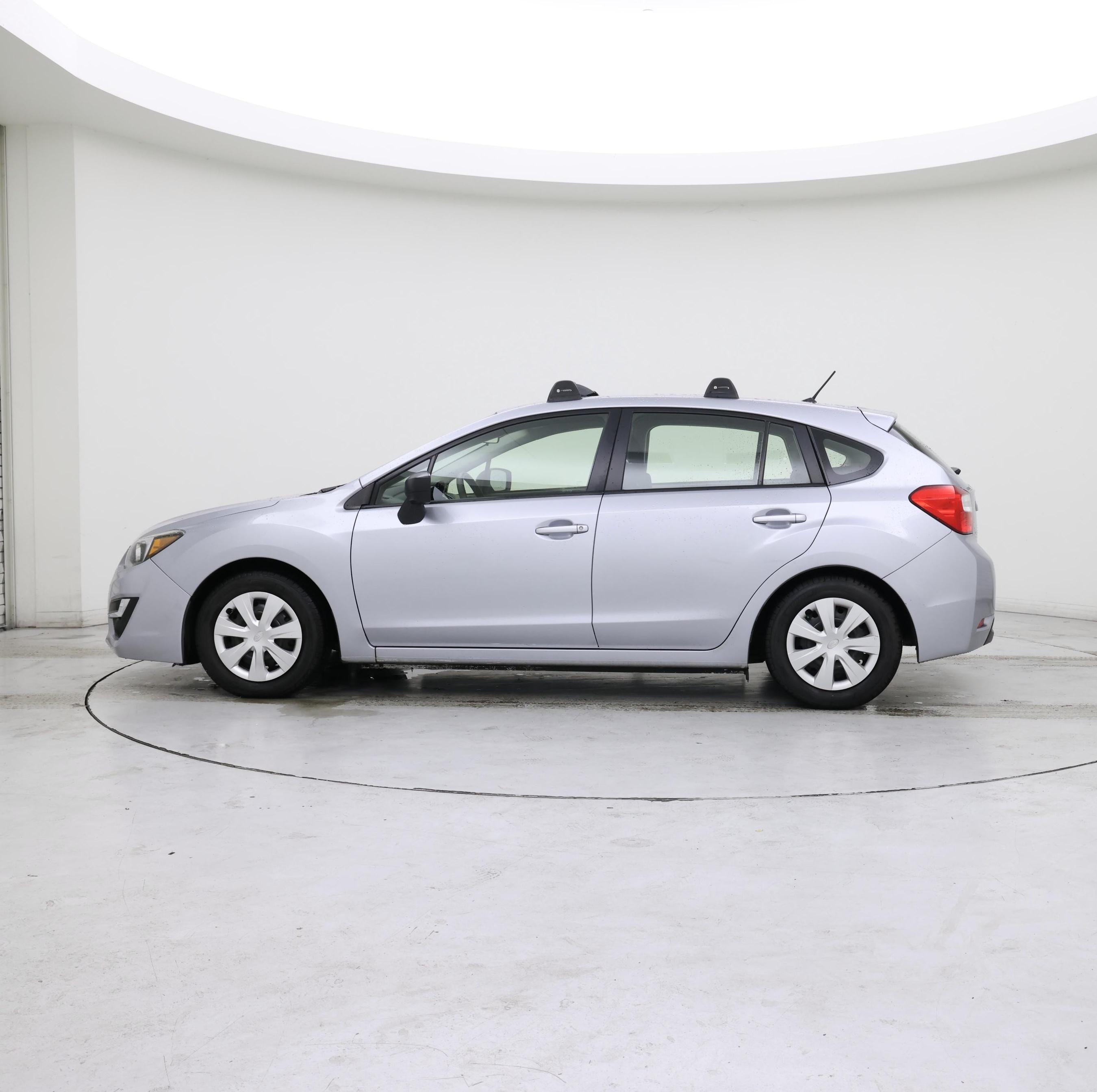 Thumbnail: 2015 Subaru Impreza - 3