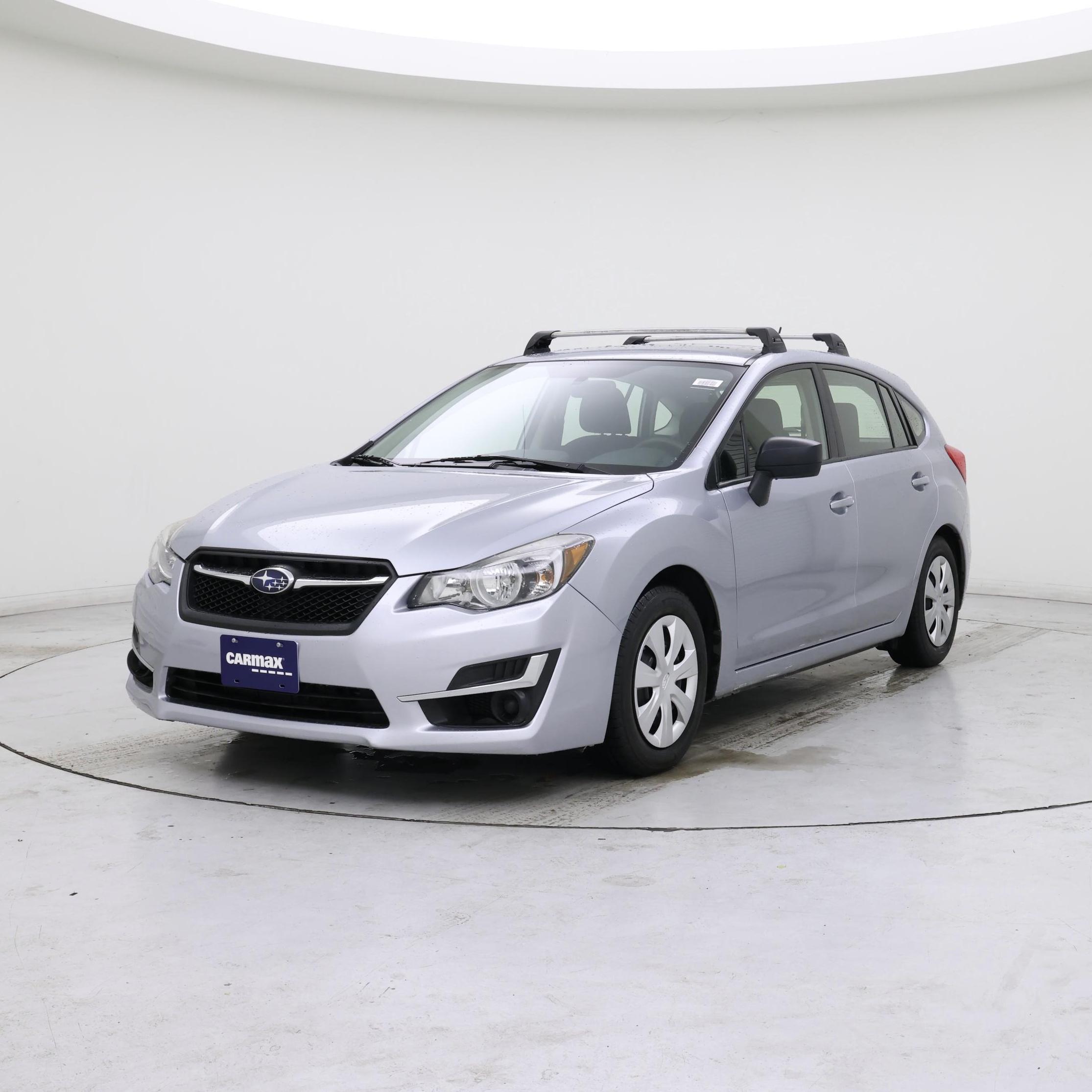 Thumbnail: 2015 Subaru Impreza - 4