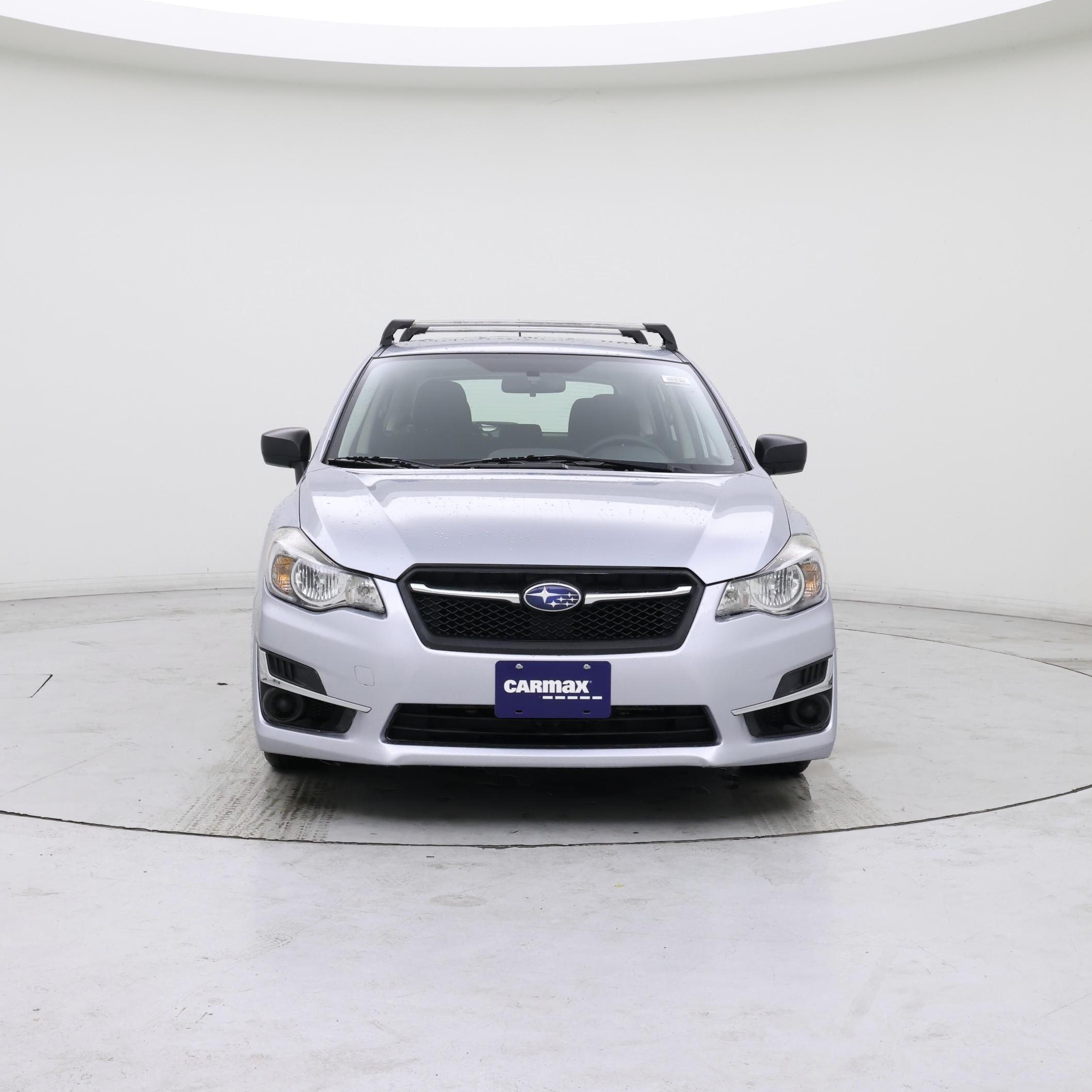 Thumbnail: 2015 Subaru Impreza - 5