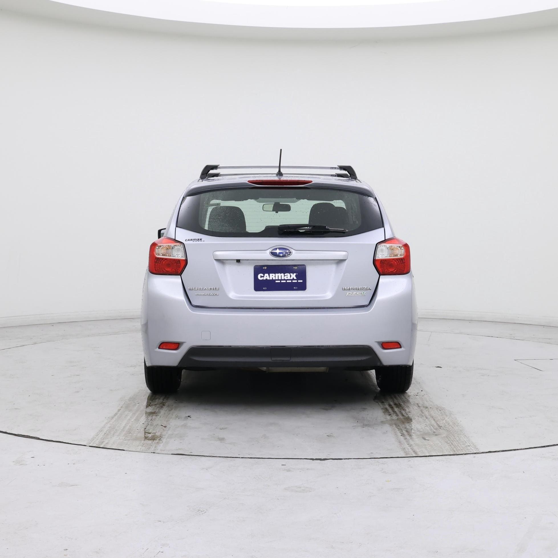 Thumbnail: 2015 Subaru Impreza - 6