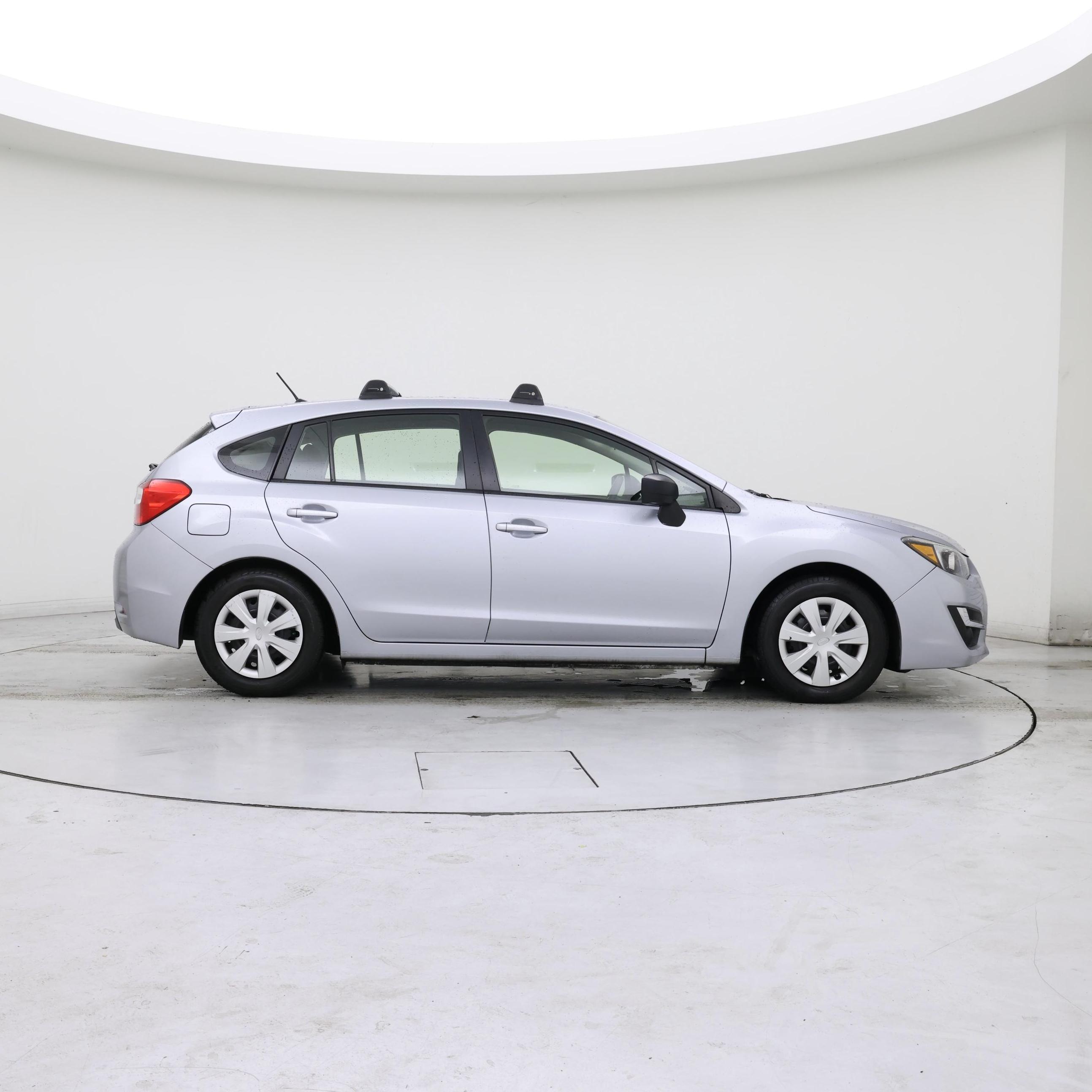 Thumbnail: 2015 Subaru Impreza - 7