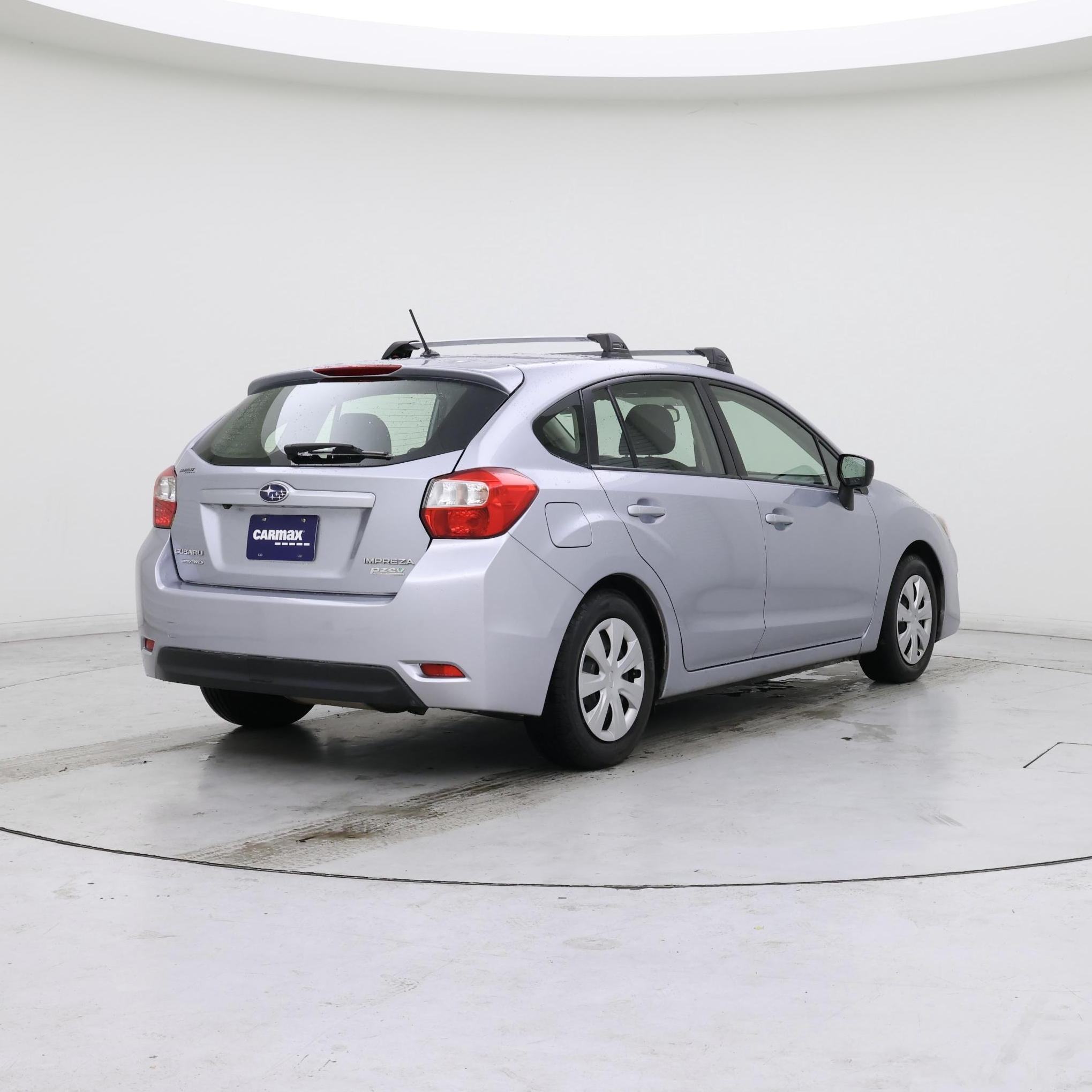 Thumbnail: 2015 Subaru Impreza - 8