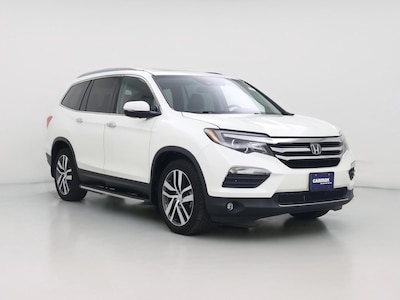 2016 Honda Pilot Elite -
                  Portland, OR