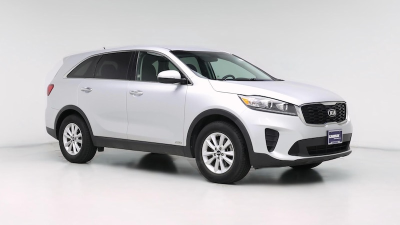 2019 Kia Sorento LX Hero Image
