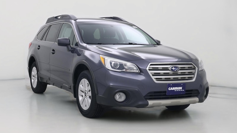 2015 Subaru Outback Premium Hero Image