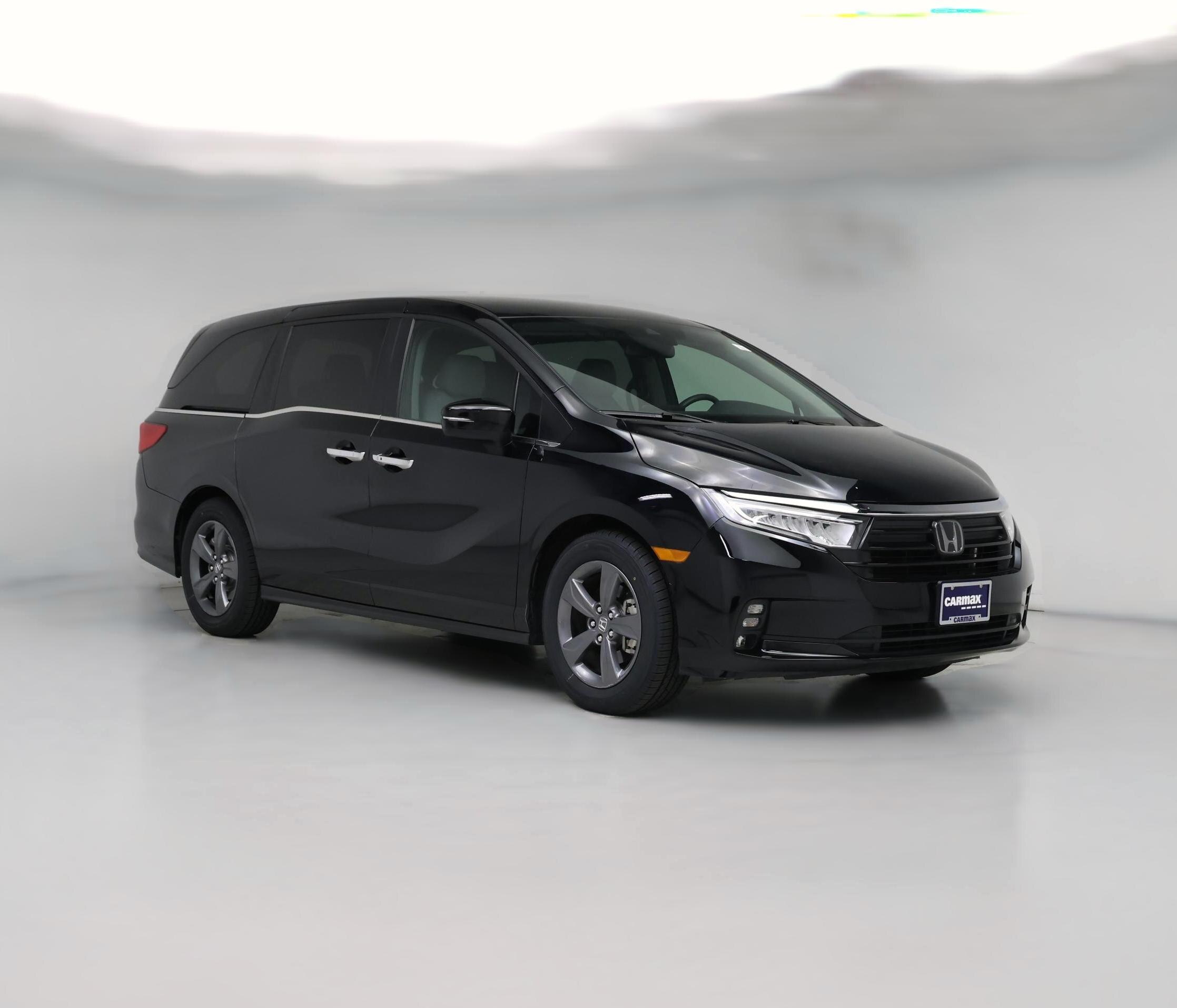 Thumbnail: 2022 Honda Odyssey - 1