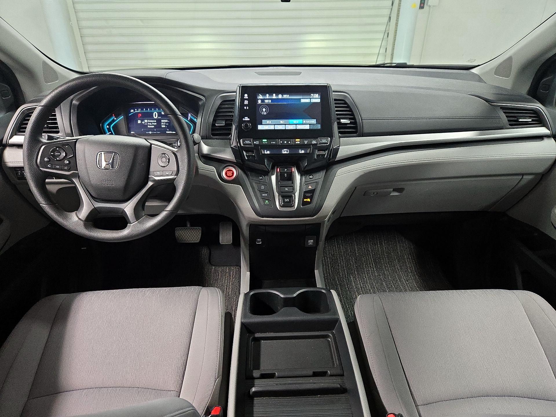Thumbnail: 2022 Honda Odyssey - 9