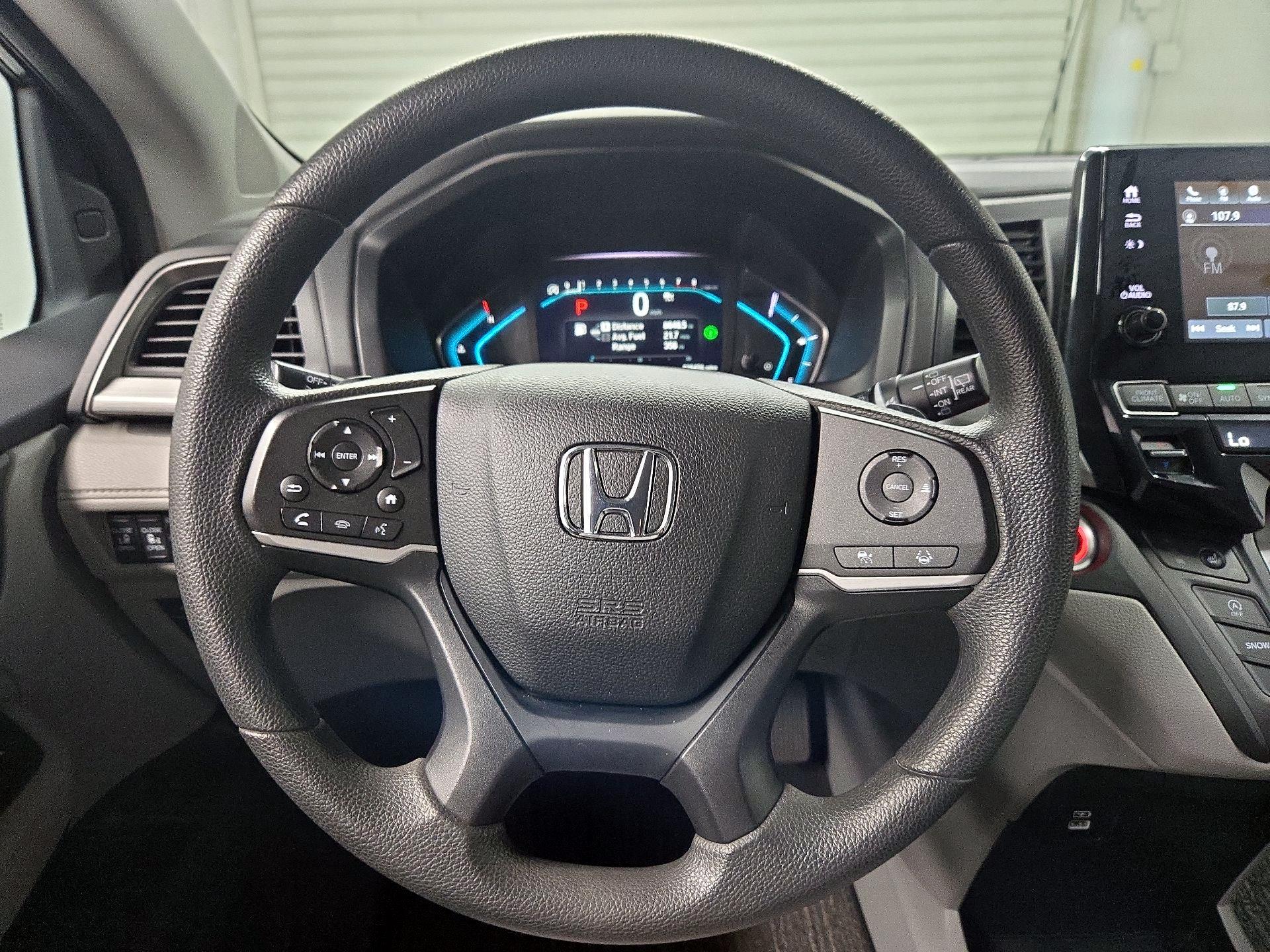 Thumbnail: 2022 Honda Odyssey - 10