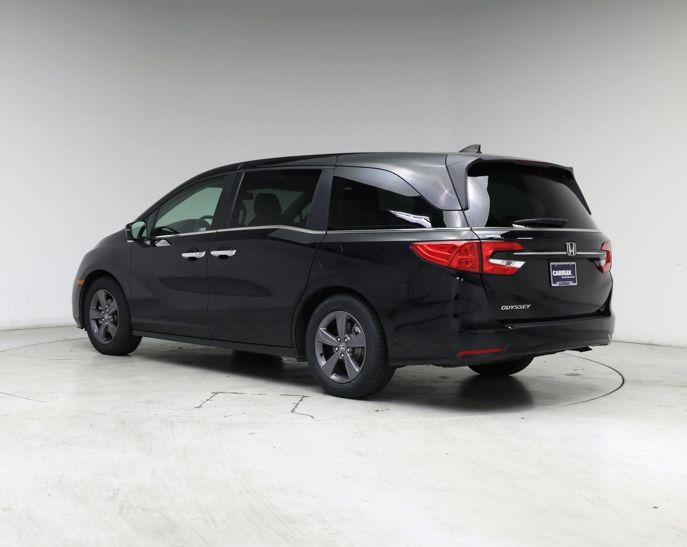 Thumbnail: 2022 Honda Odyssey - 2