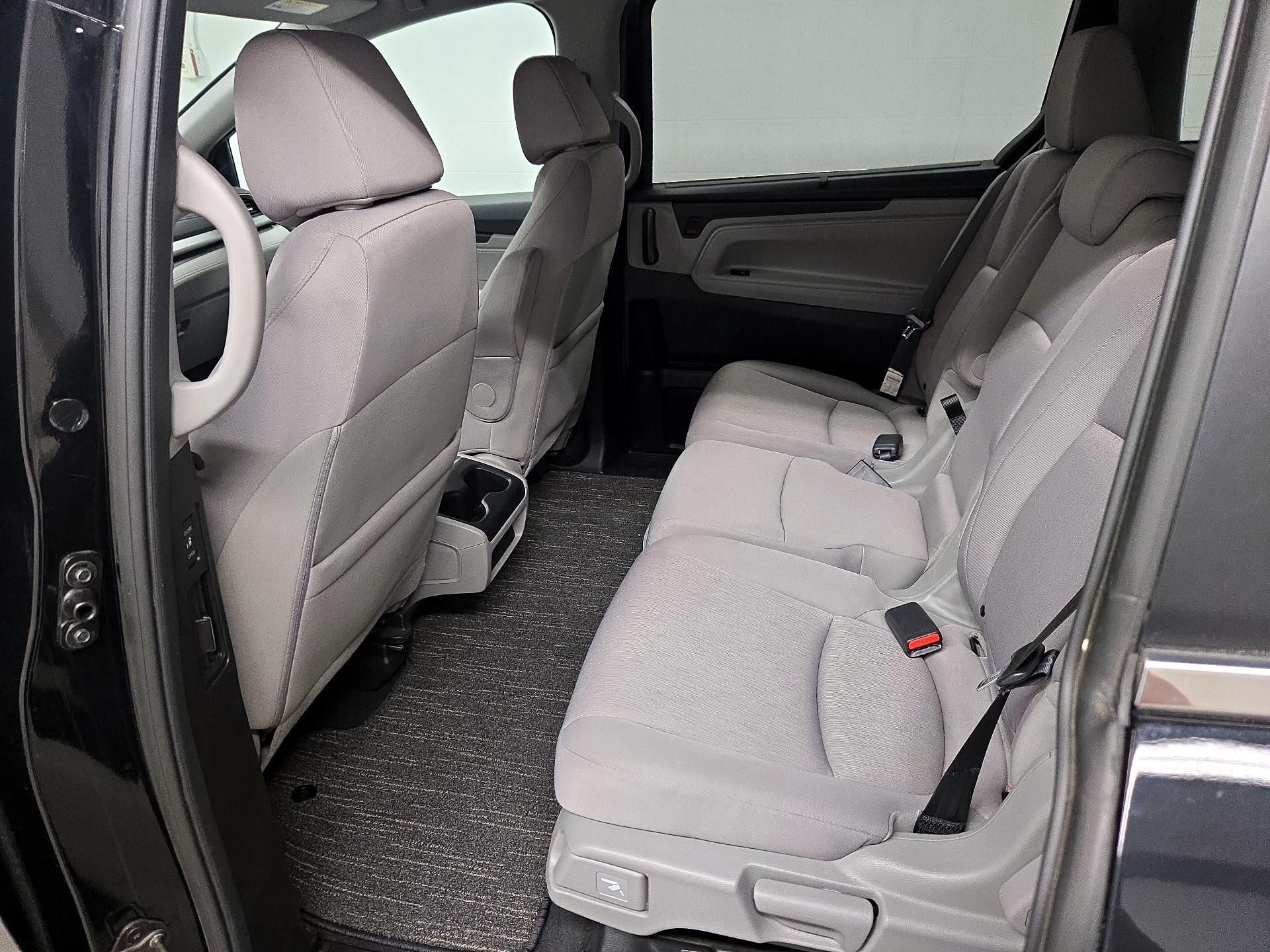 Thumbnail: 2022 Honda Odyssey - 19