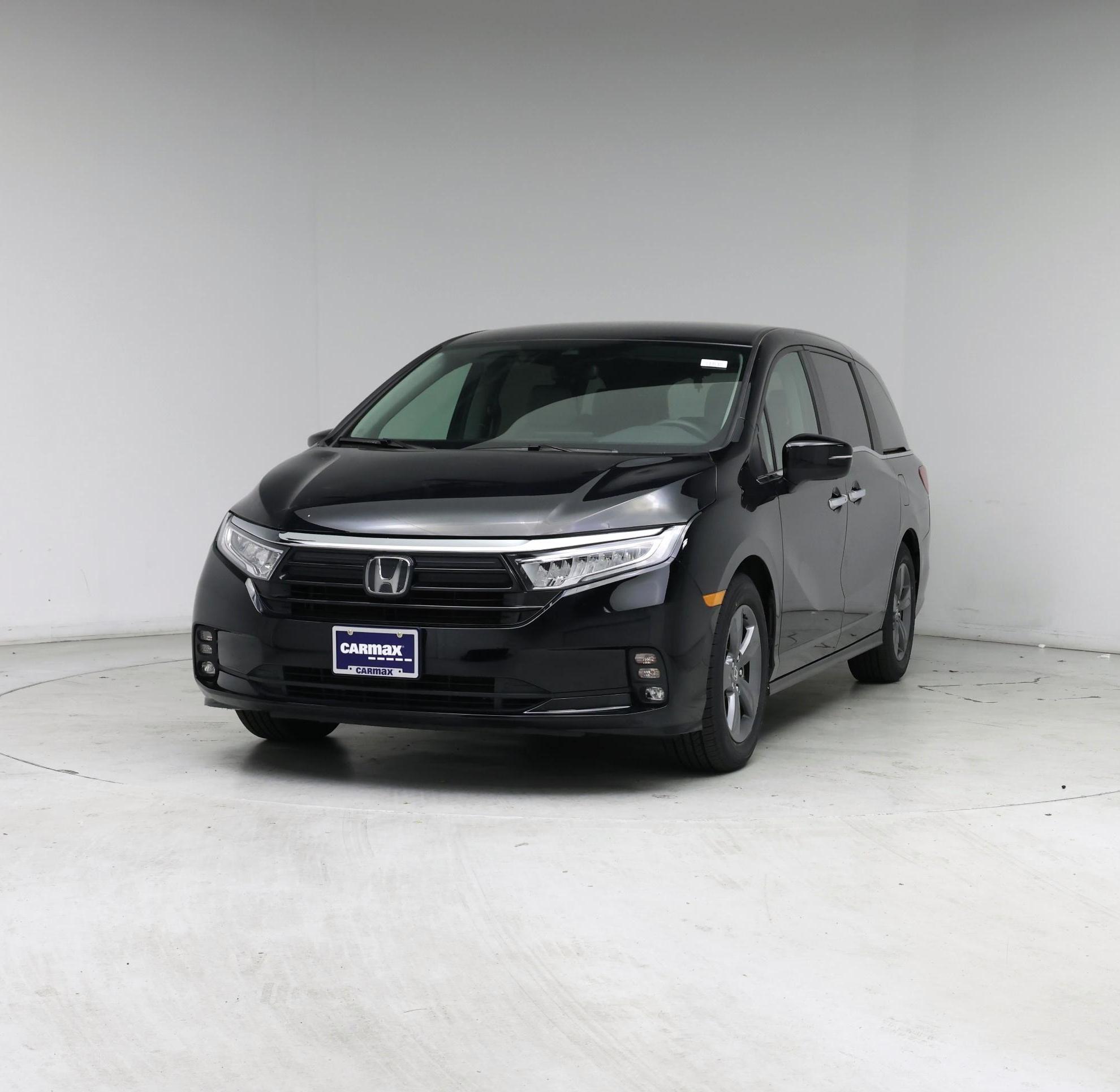 Thumbnail: 2022 Honda Odyssey - 4