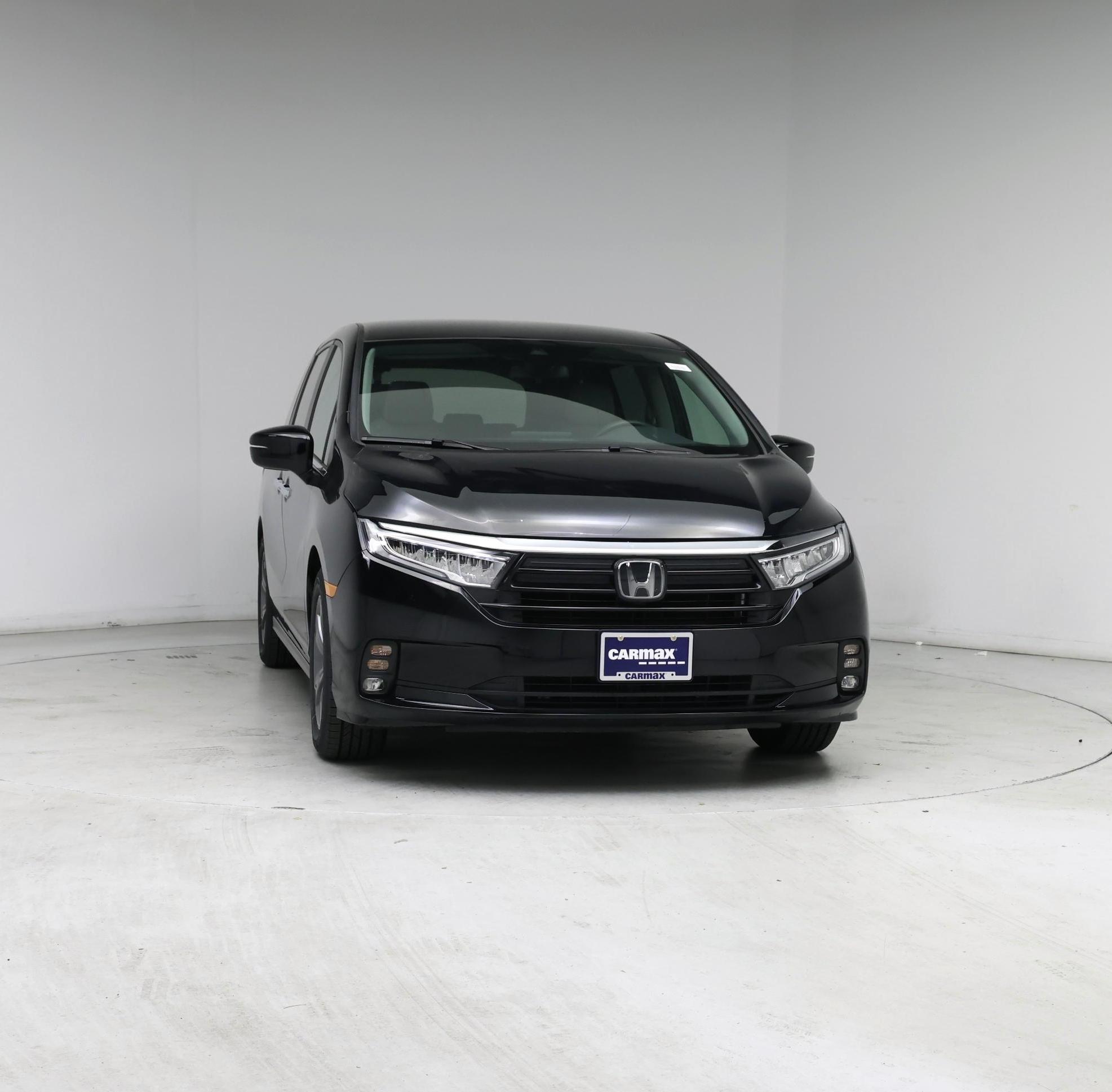 Thumbnail: 2022 Honda Odyssey - 5