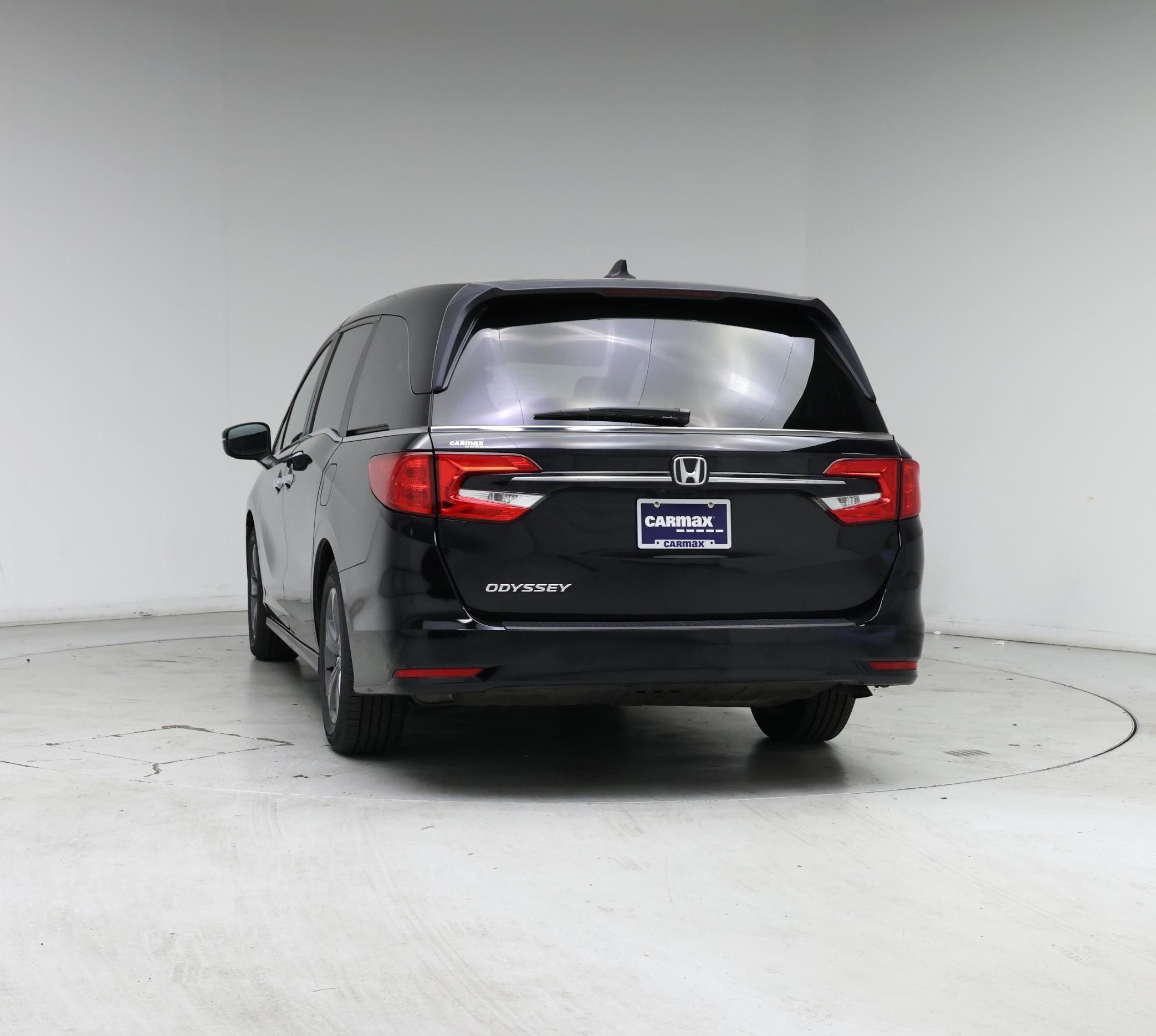 Thumbnail: 2022 Honda Odyssey - 6