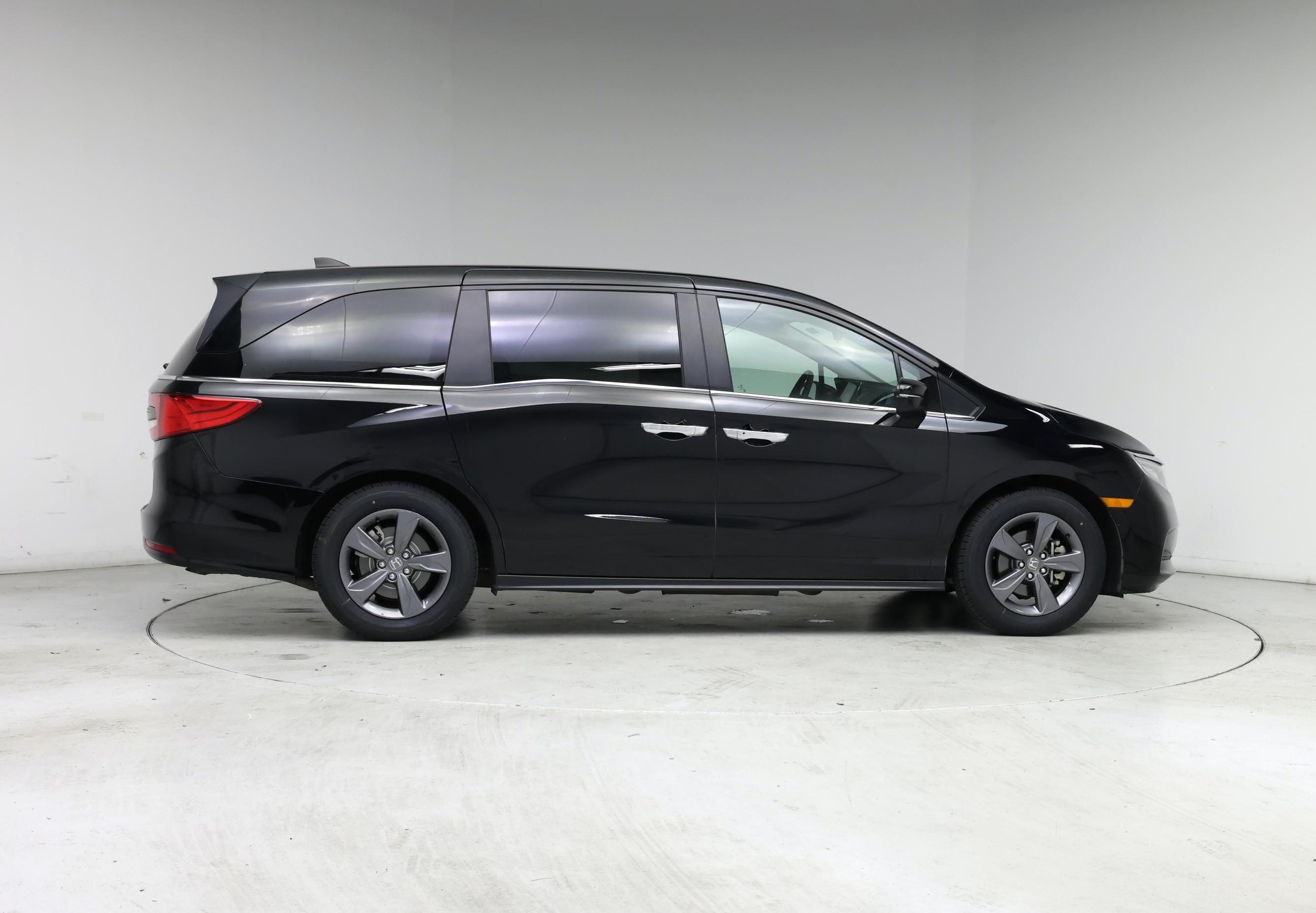 Thumbnail: 2022 Honda Odyssey - 7