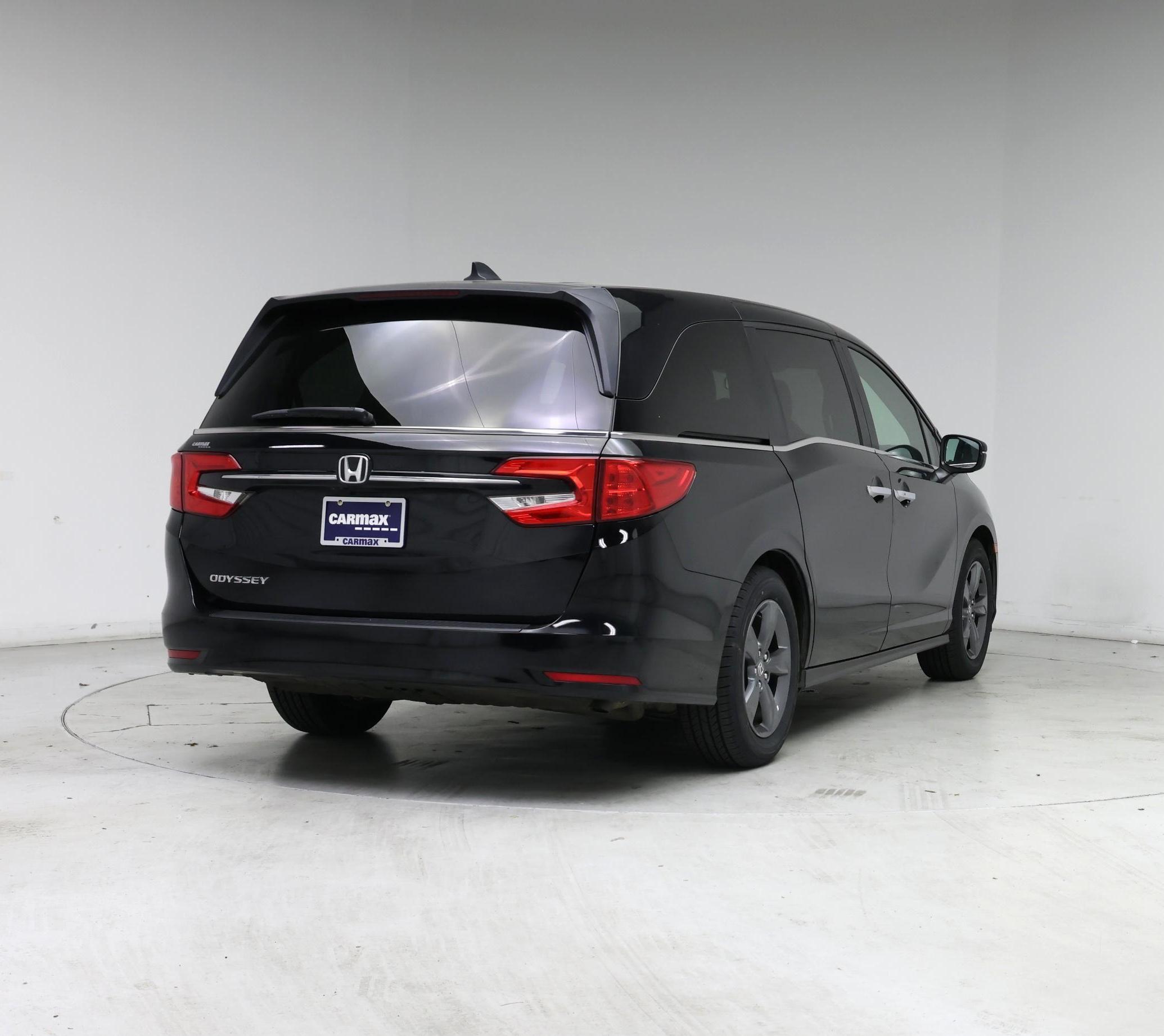 Thumbnail: 2022 Honda Odyssey - 8