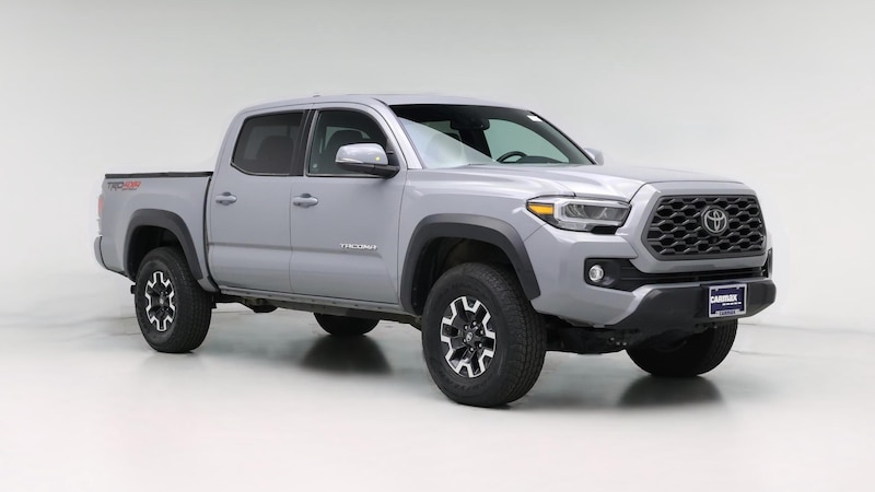 2020 Toyota Tacoma TRD Off-Road Hero Image